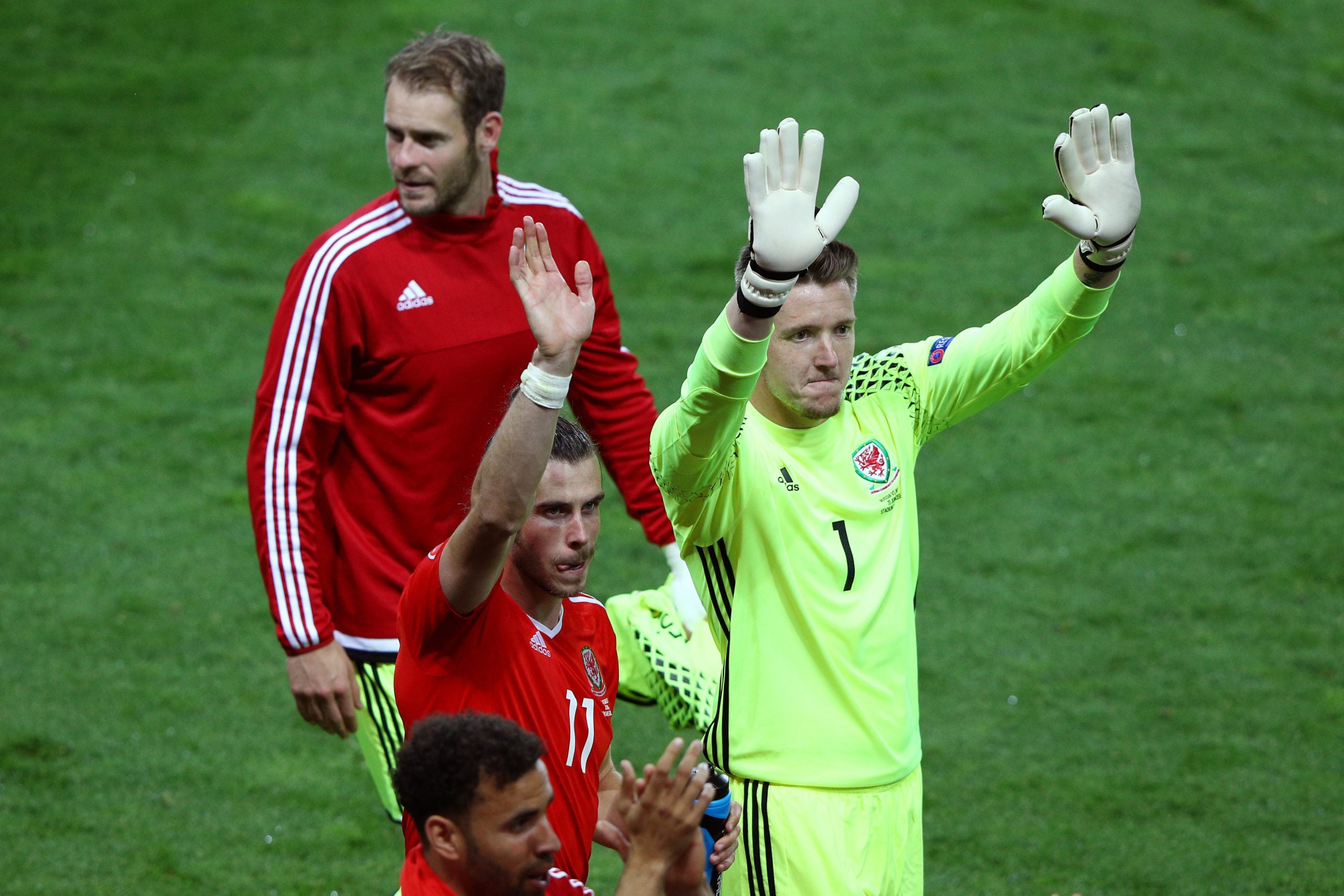 Russia v Wales - Group B: UEFA Euro 2016