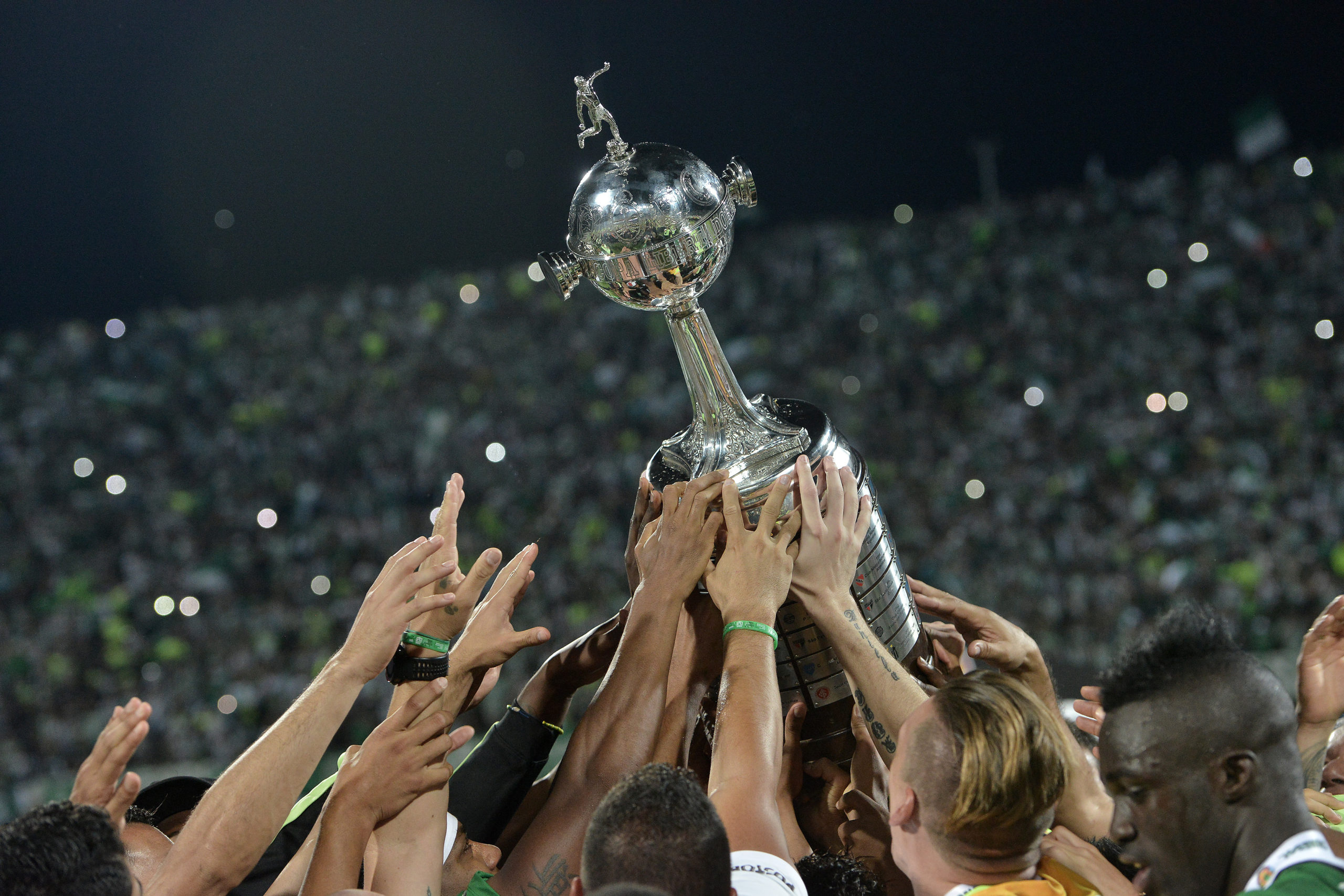 The brilliant Celtic connection to this weekend's Copa Libertadores final