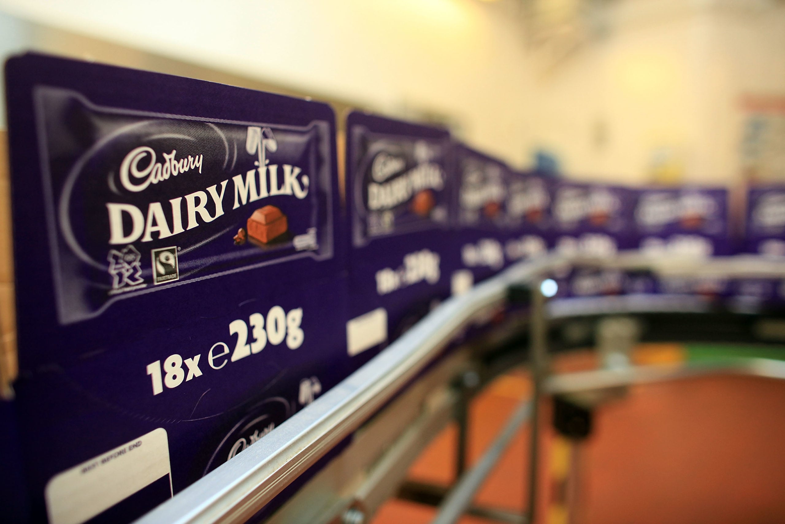 Celtic and Cadbury have collaborated on a special bar