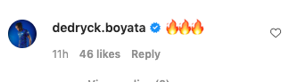 Dedryk Boyata congratulates ex-Celtic man on Instagram