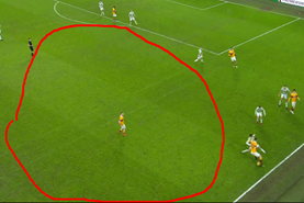 Motherwell in attack