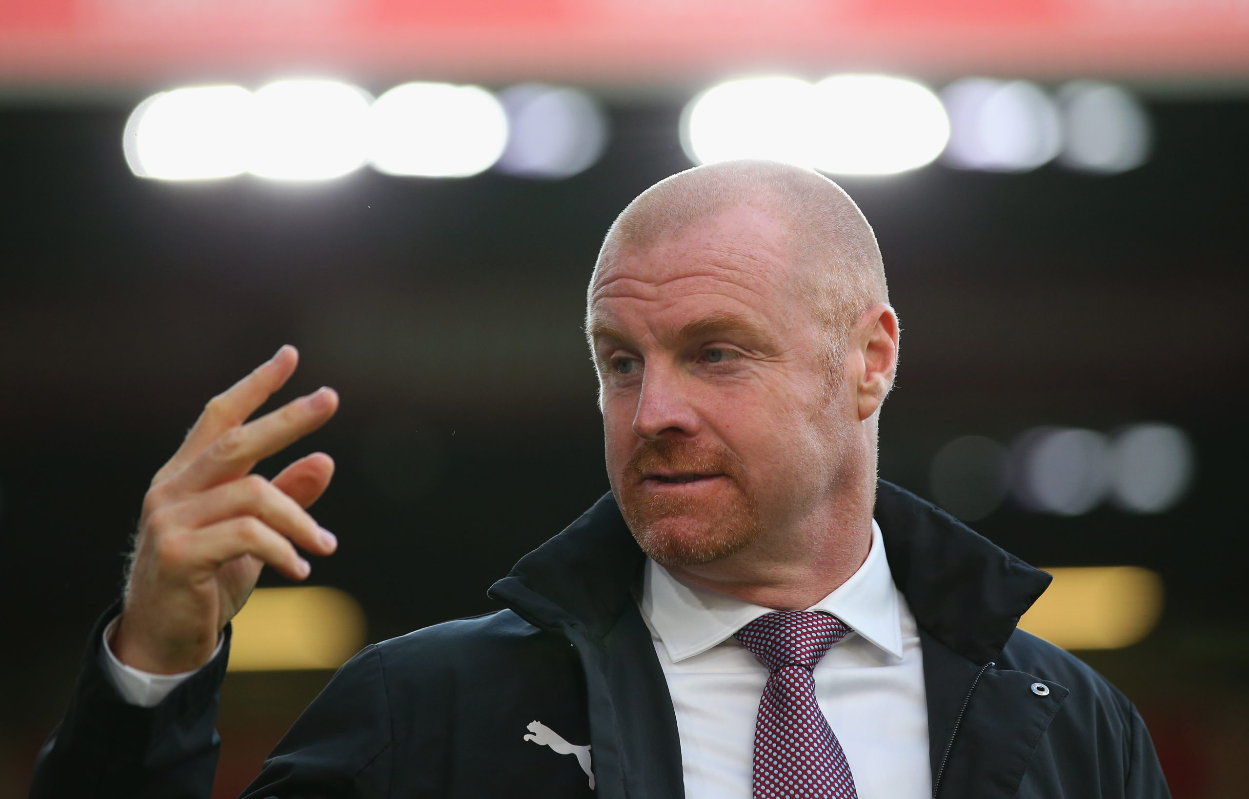 "A really interesting one"; Sutton touts Burnley's Sean Dyche for Celtic job