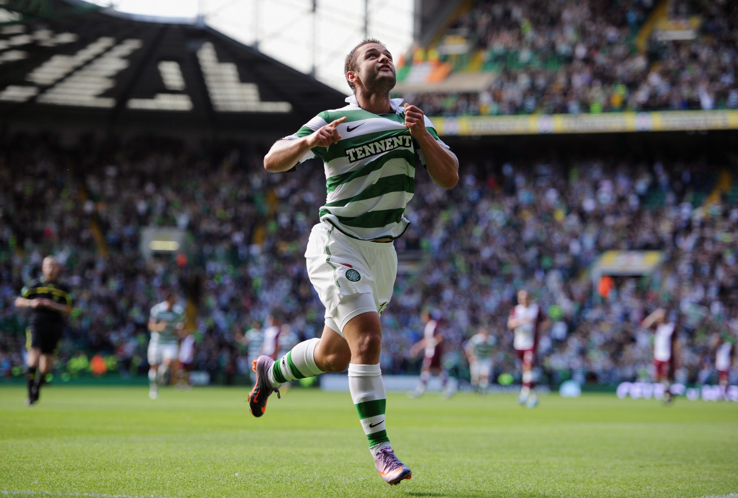 Talented coach Shaun Maloney discusses Celtic restructure