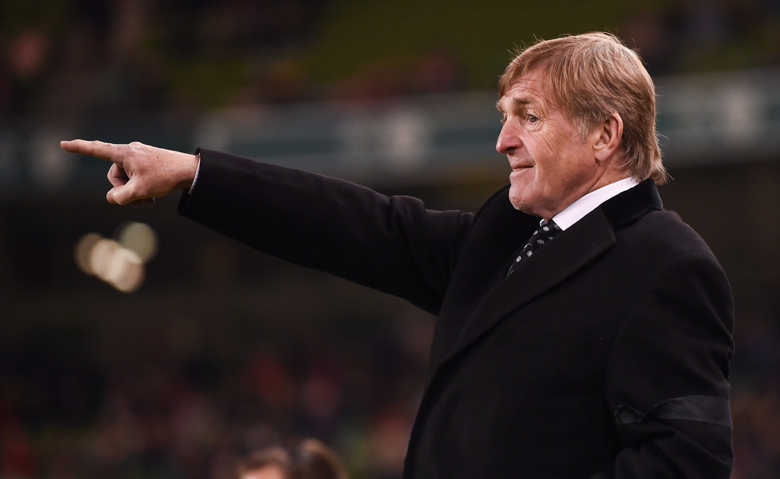 Kenny Dalglish makes promising Celtic manager prediction