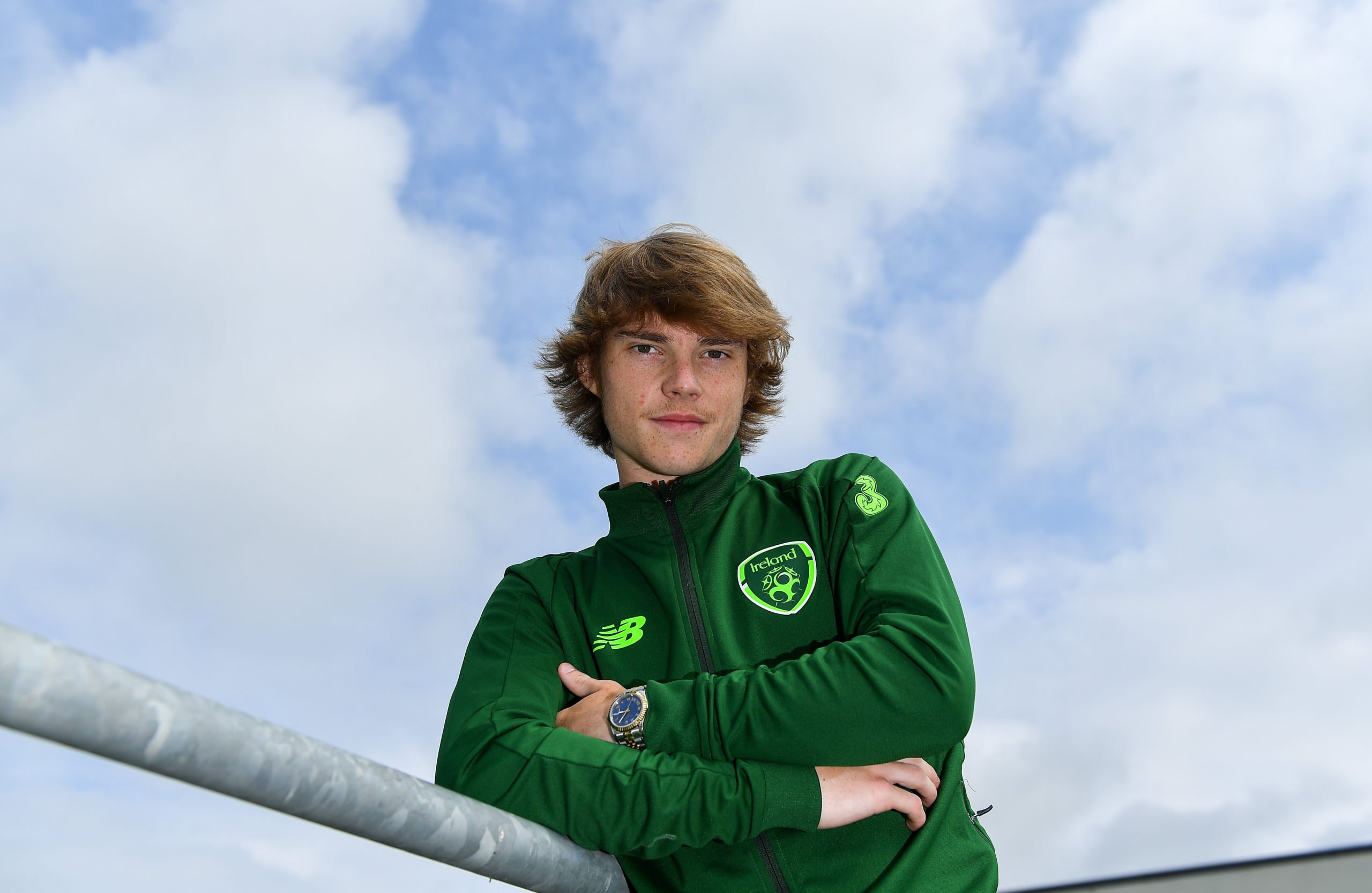 Celtic youngster Luca Connell helps SPFL side to promotion