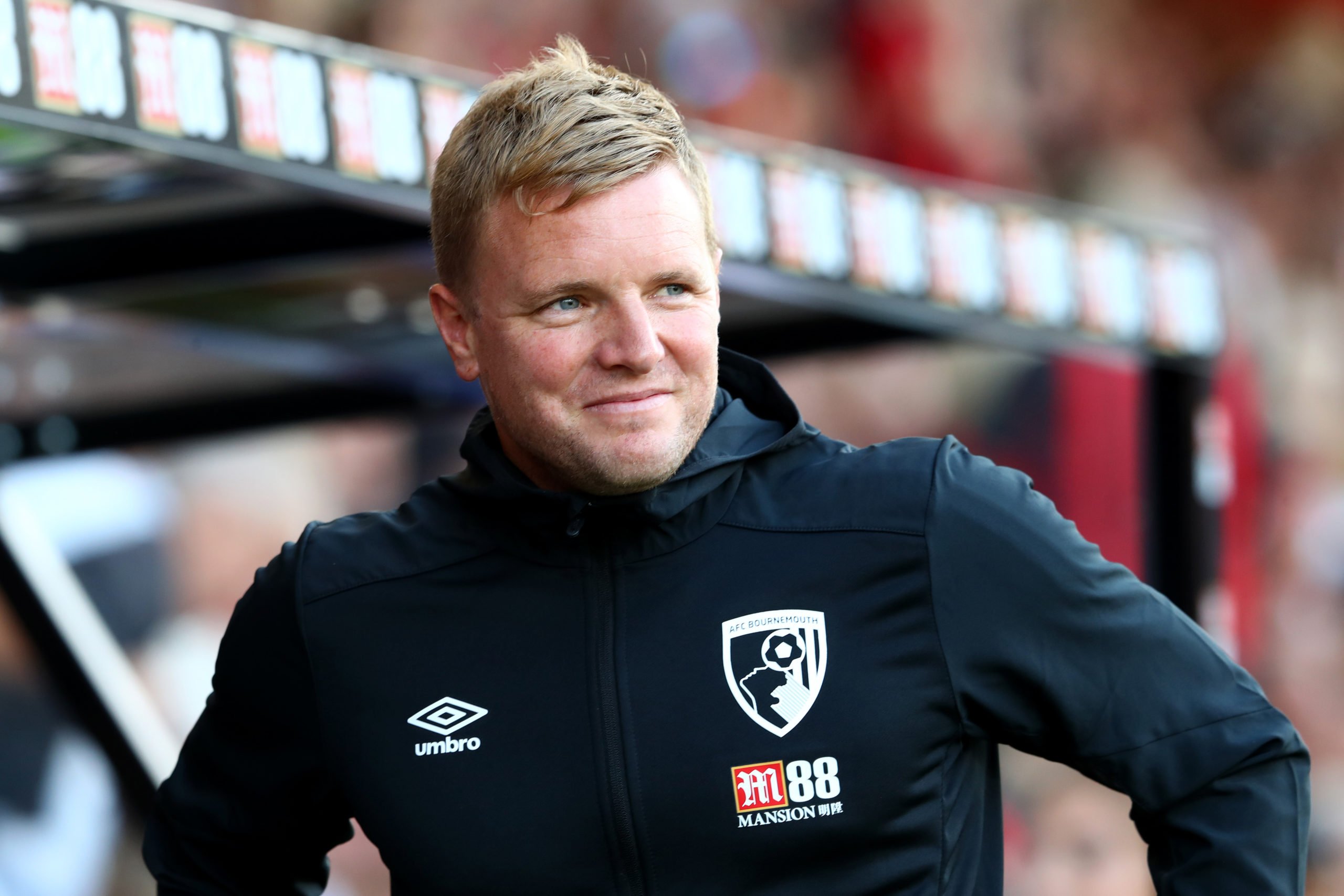 Mark Wilson says Eddie Howe should lead Celtic out at Ibrox; urges immediate start