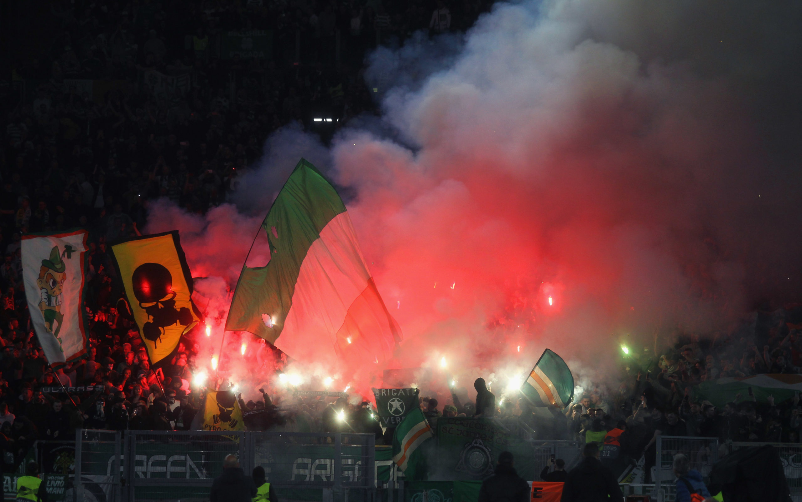 For Celtic fans, Al Jazeera doc is a massive opportunity
