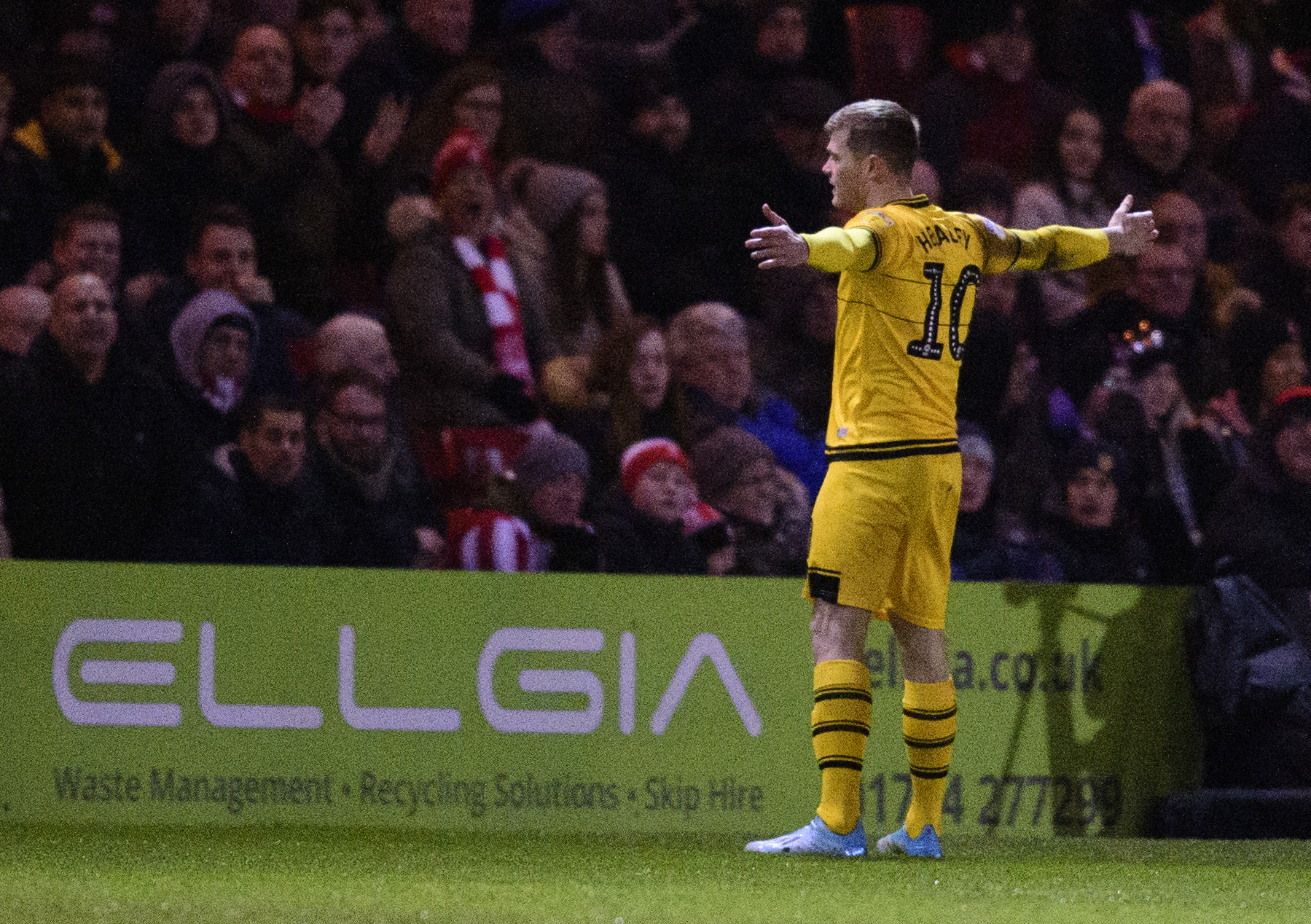 Celtic's potential Vardy? Meet Rhys Healey; the striker ahead of Bayo