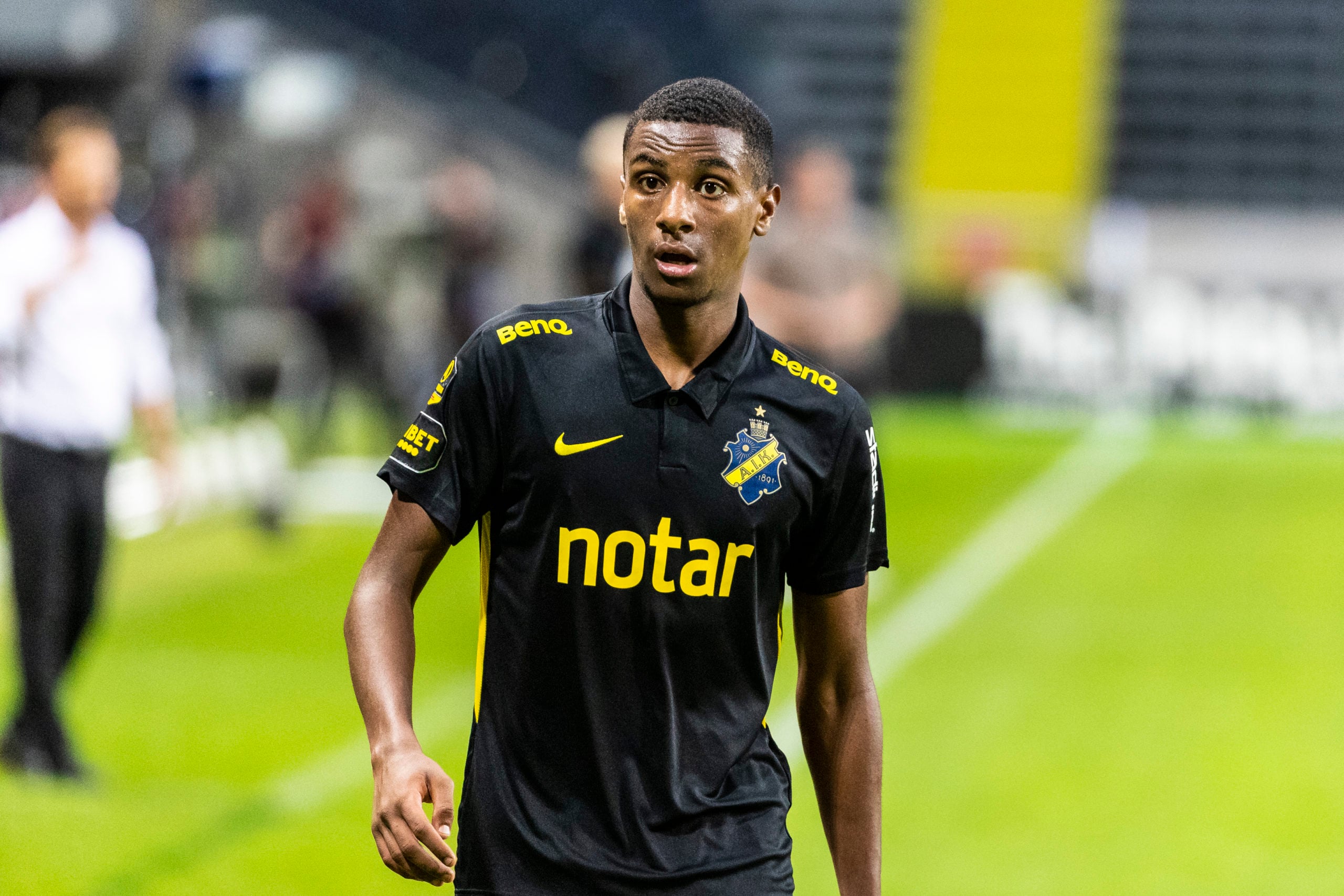 Celtic target Paulos Abraham