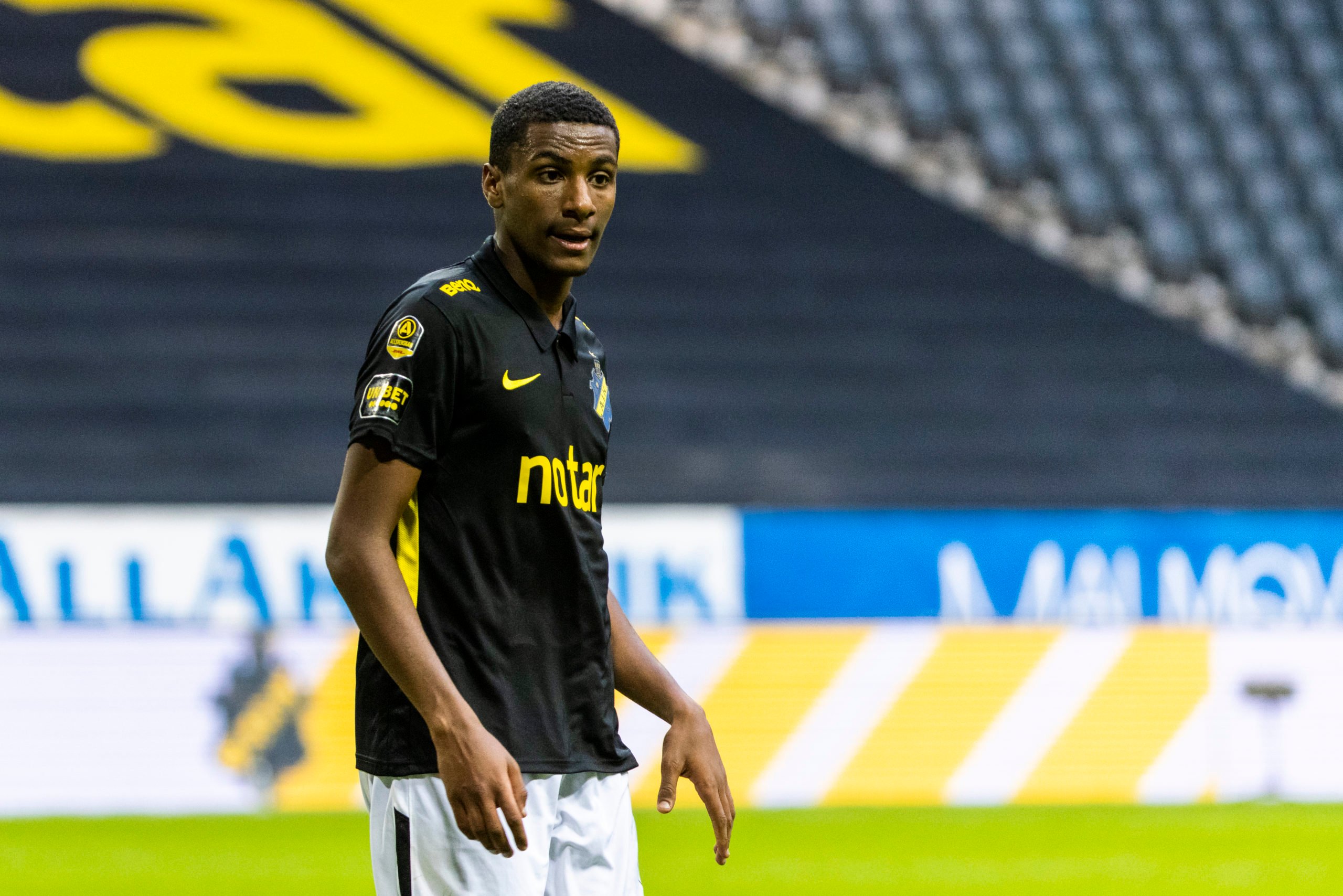 Report: Celtic lost out with late bid for Swedish wonderkid, Paulos Abraham 