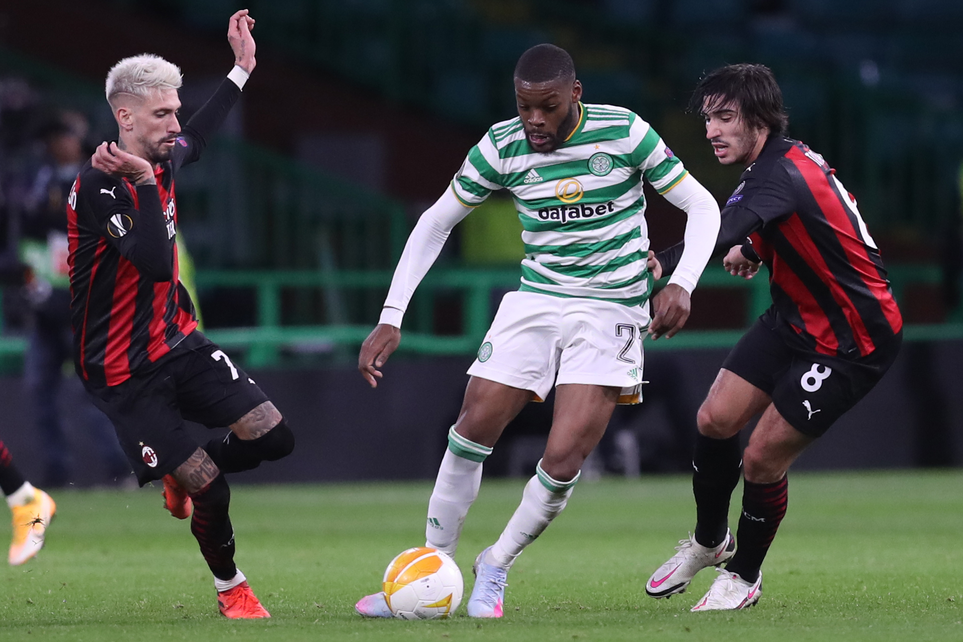 Olivier Ntcham's UEFA squad omission opens up more questions about Celtic future