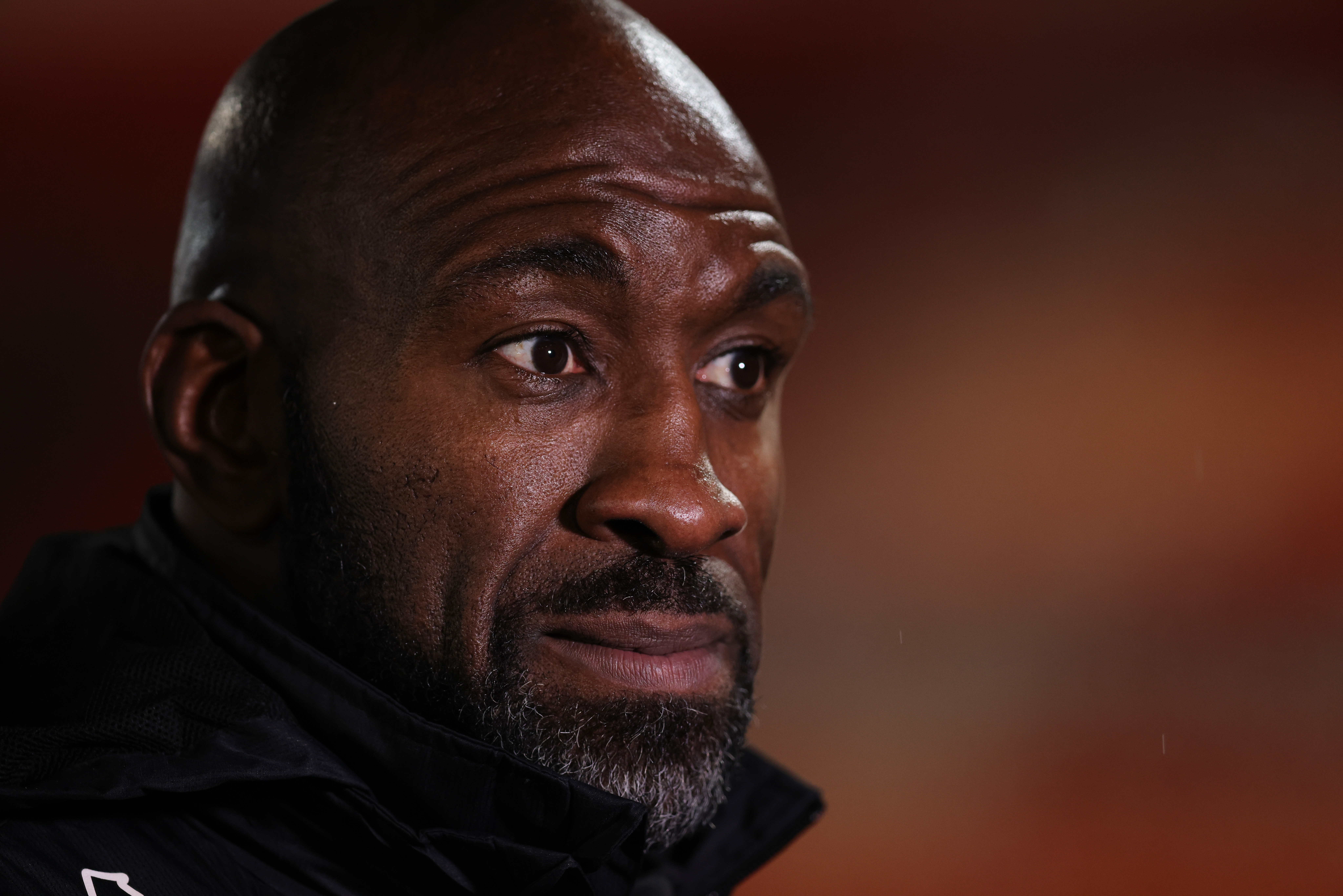 Celtic are about to sign a "top young, talented player" says Darren Moore