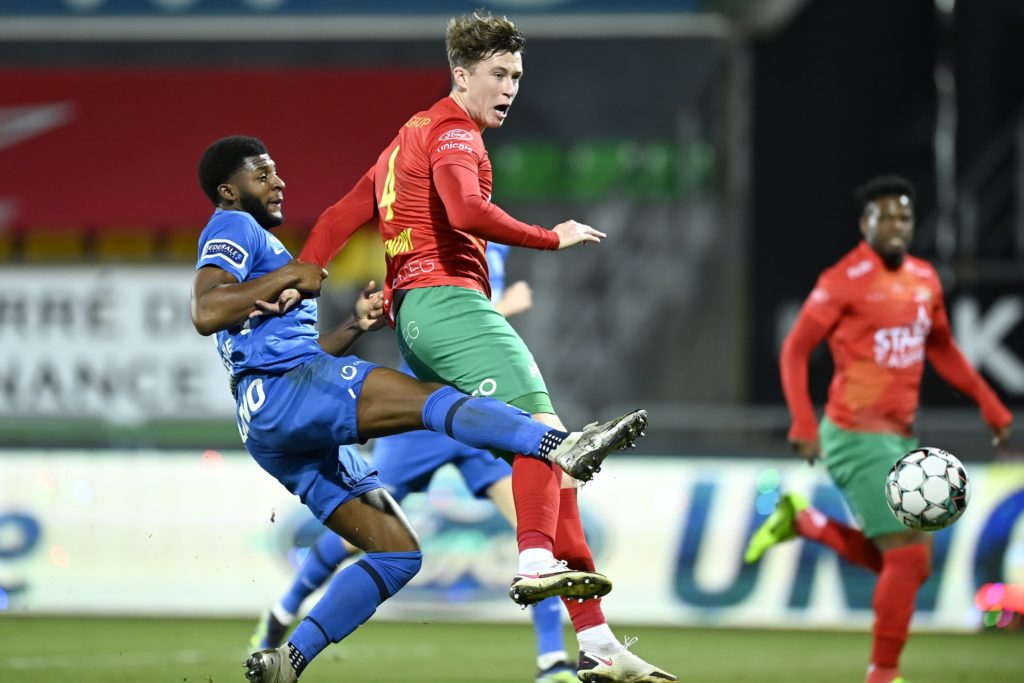 Celtic defender Jack Hendry