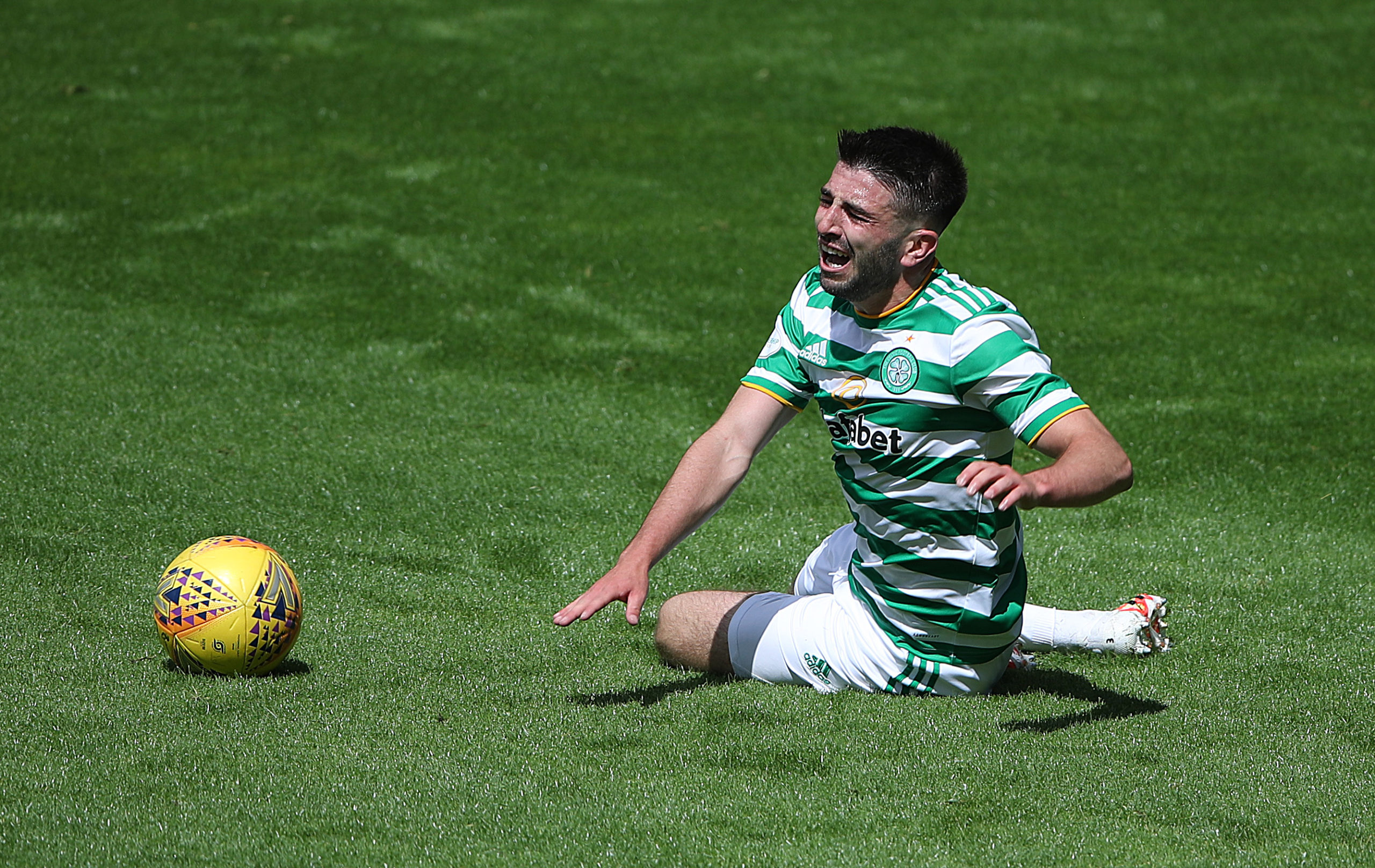 Celtic must fix selection error from last Glasgow Derby