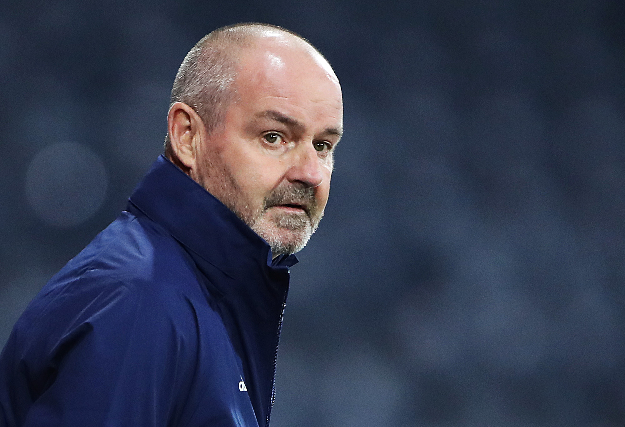 Steve Clarke to Celtic talk hots up, but don't count on it