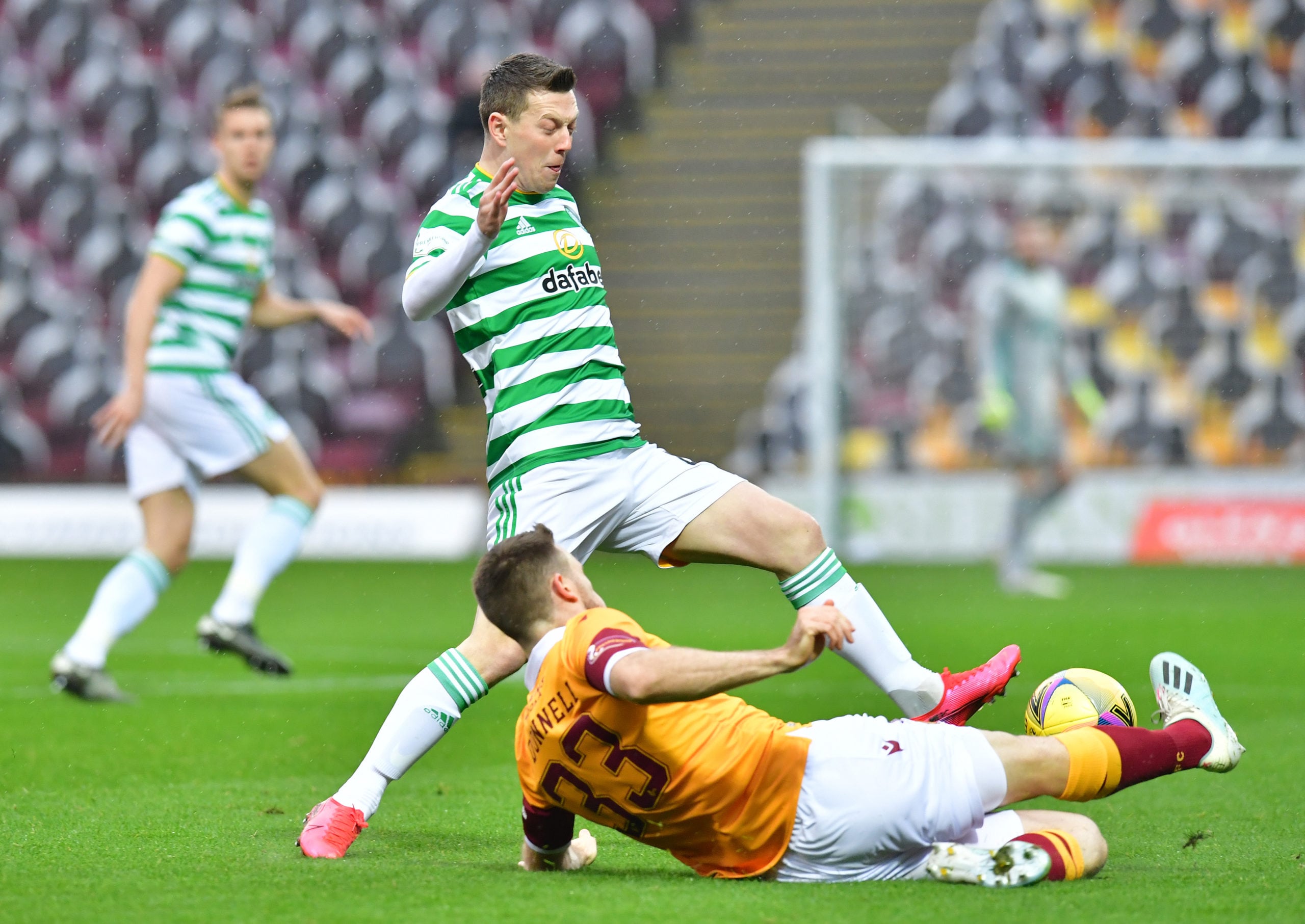 Celtic Motherwell