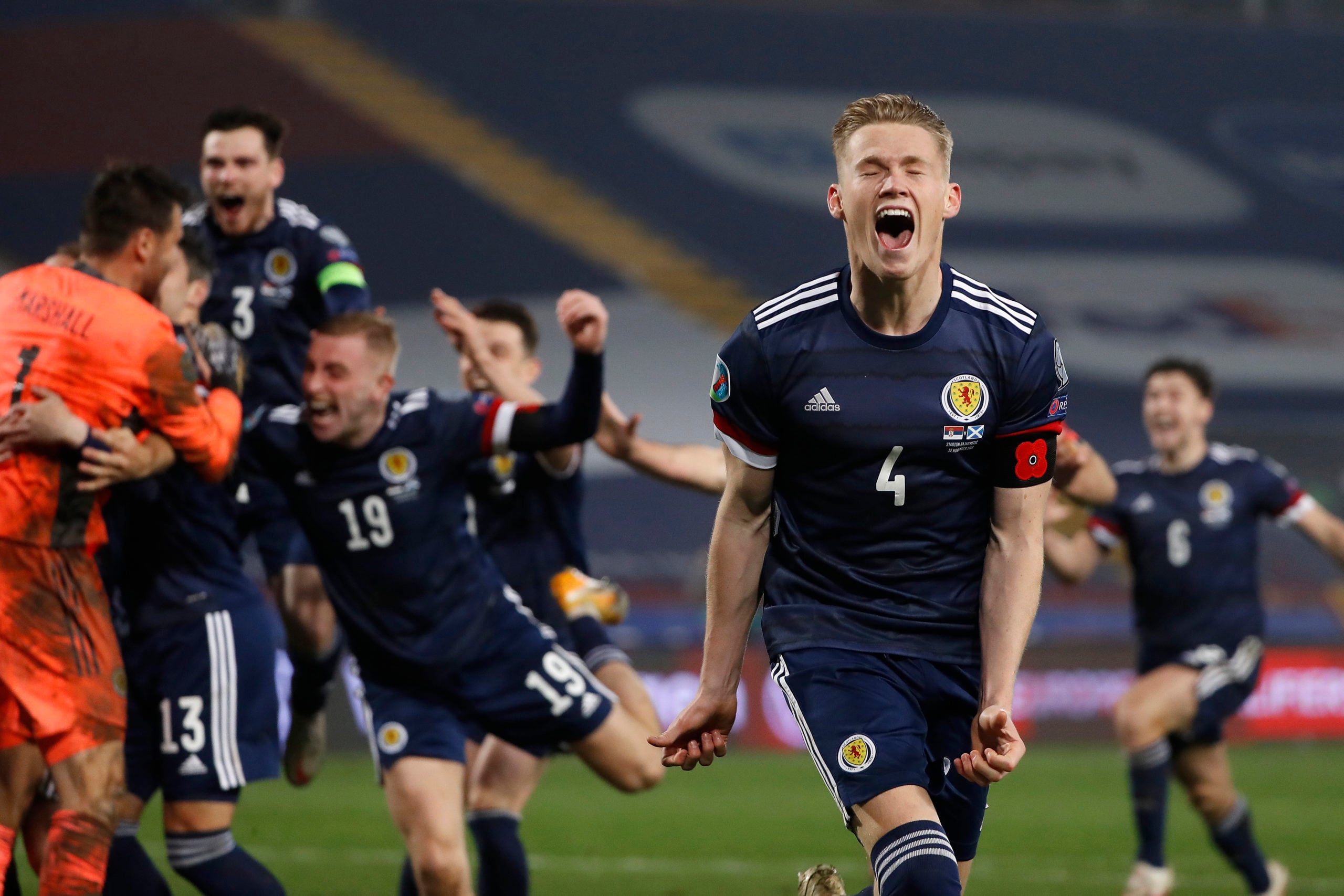 David Turnbull Scotland