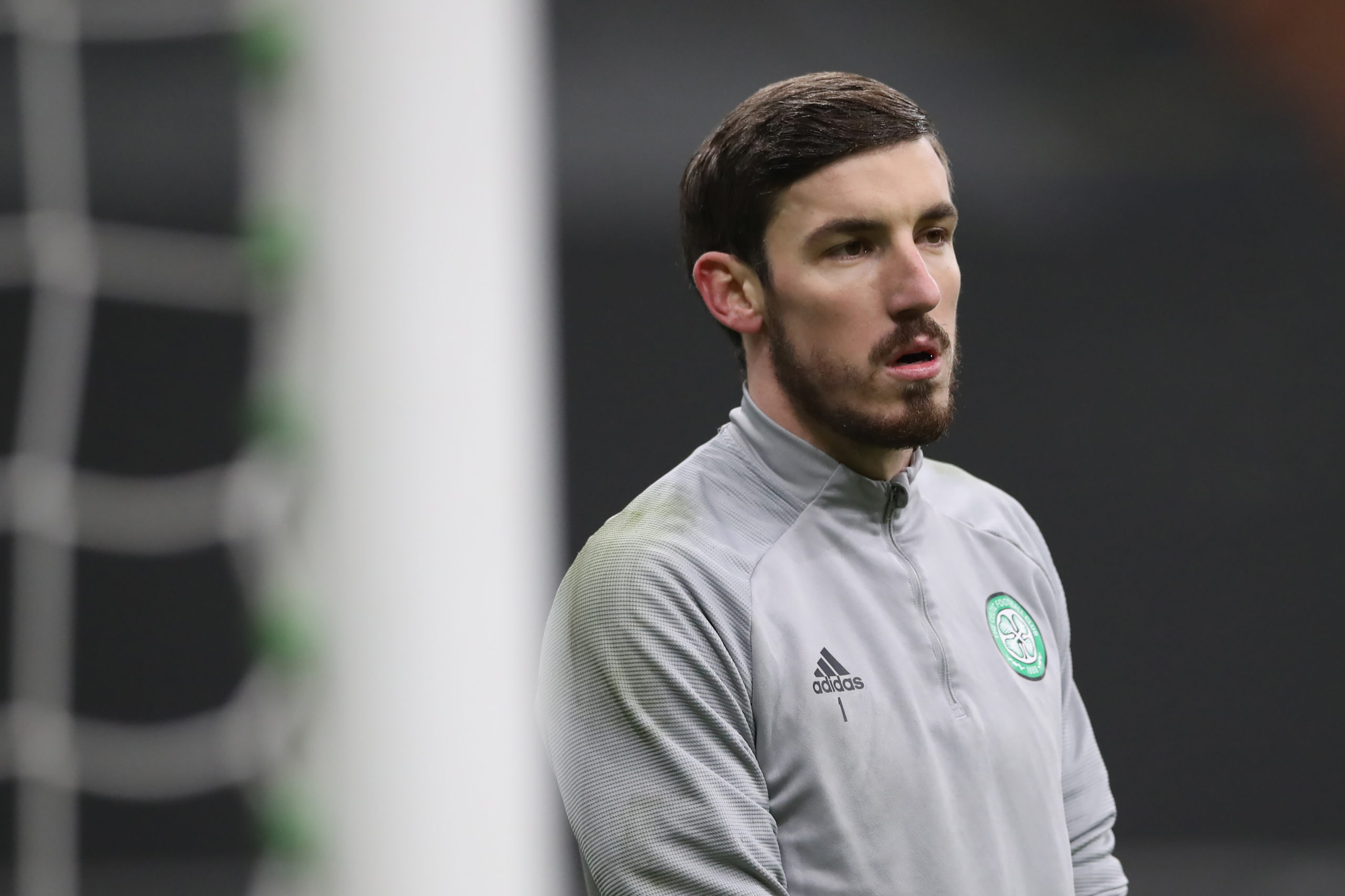 Vasilis Barkas needs to build confidence at Celtic; these 8 games could be crucial