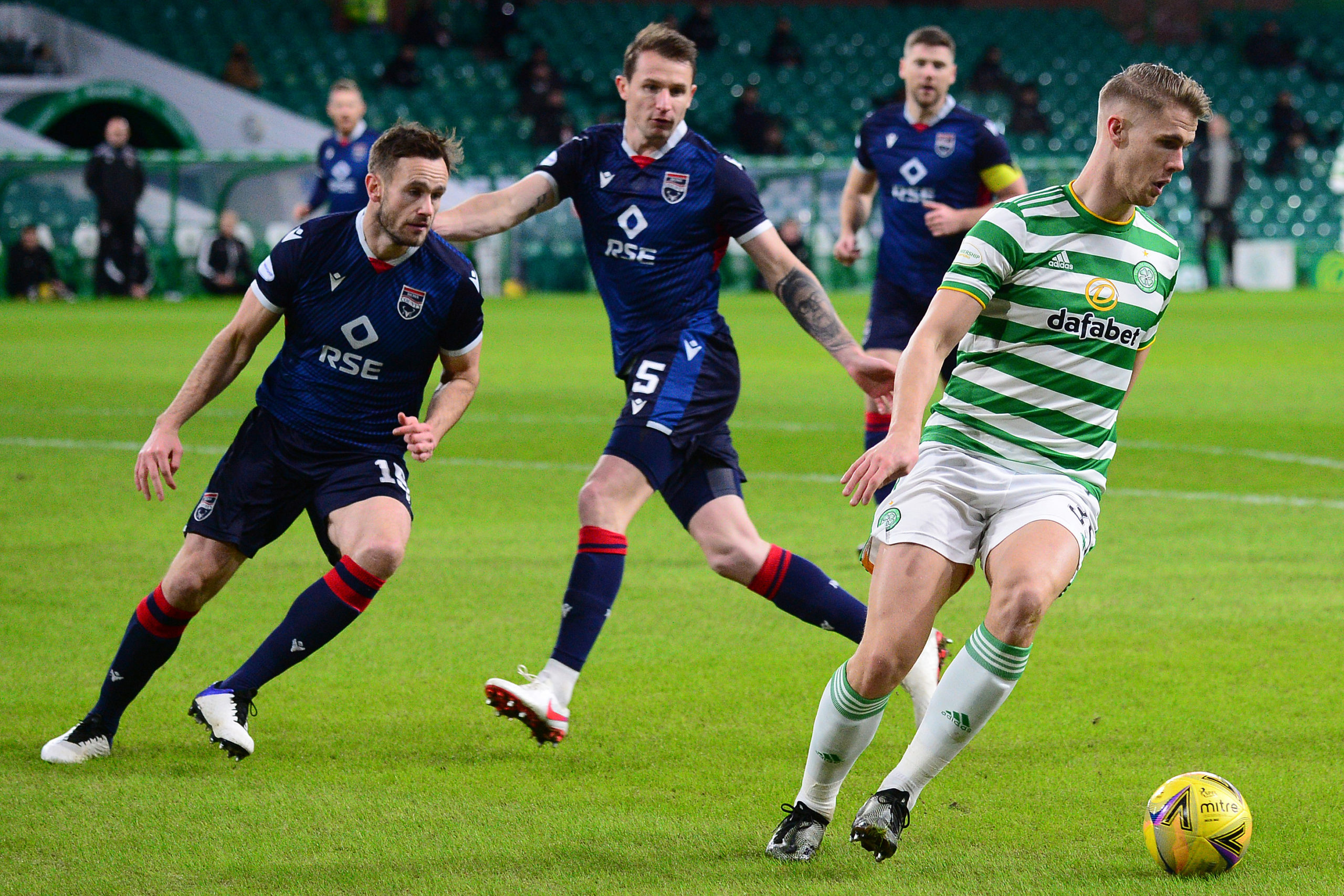 Ross County Celtic