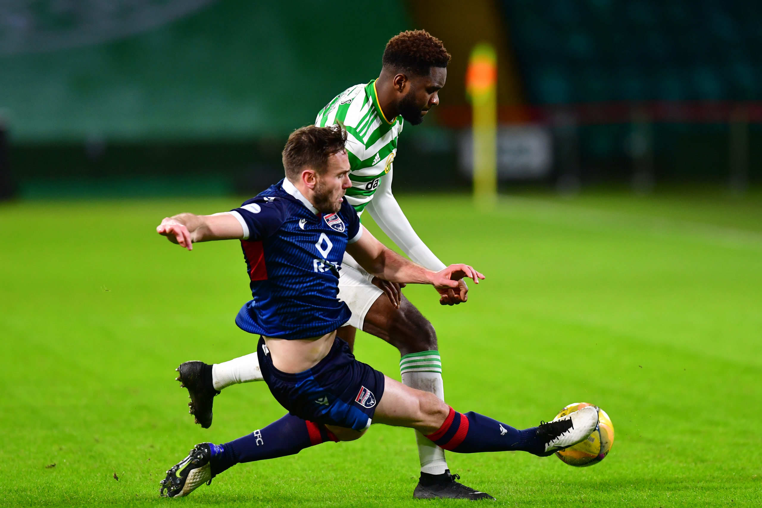 Ross County Celtic