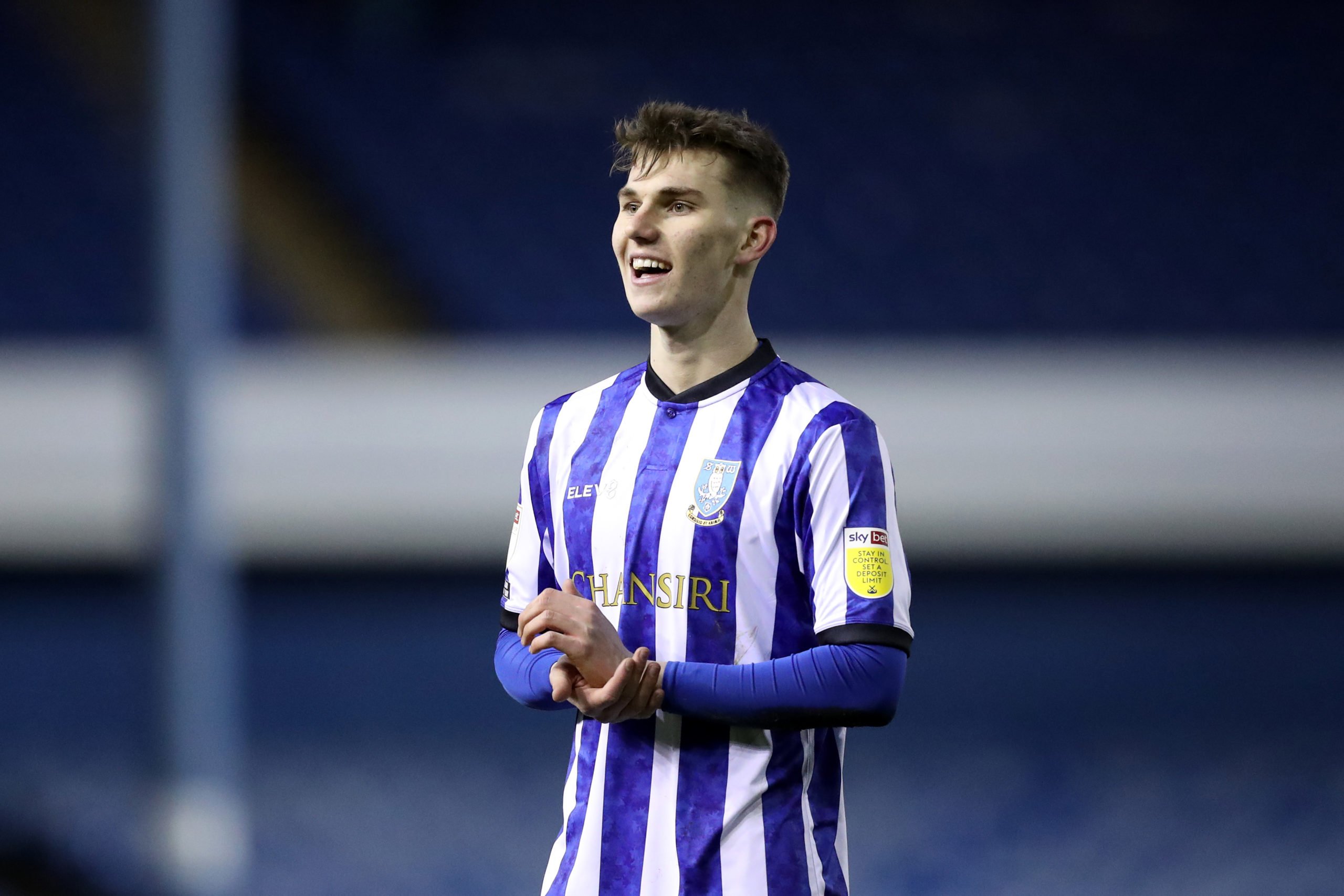 Celtic-bound Liam Shaw drops down to Sheffield Wednesday under-23s; bags 90 minutes vs Hull