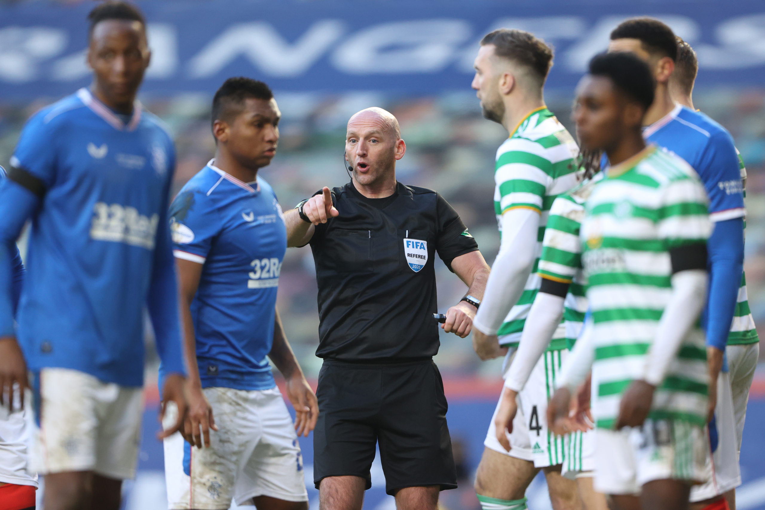 3 referee appointments confirmed for upcoming Celtic matches as Lennon speaks out against SFA