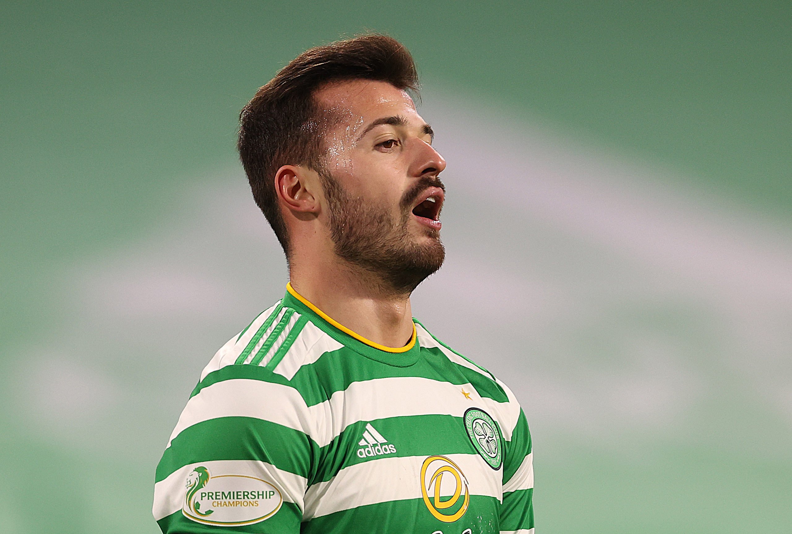 Albian Ajeti snubbed by Switzerland after difficult Celtic campaign