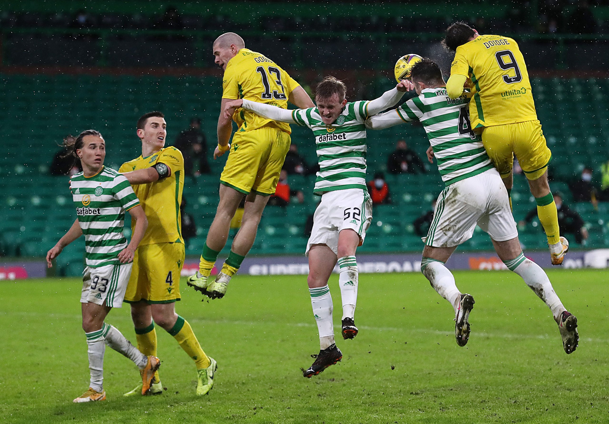Another SPFL manager wants to exploit glaring Celtic weakness