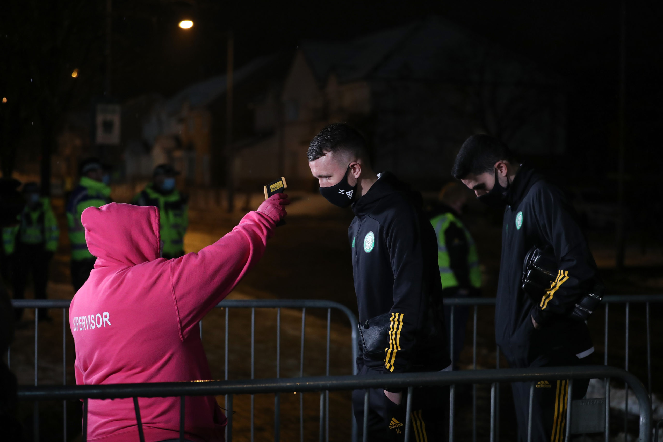 Livingston v Celtic - Ladbrokes Scottish Premiership