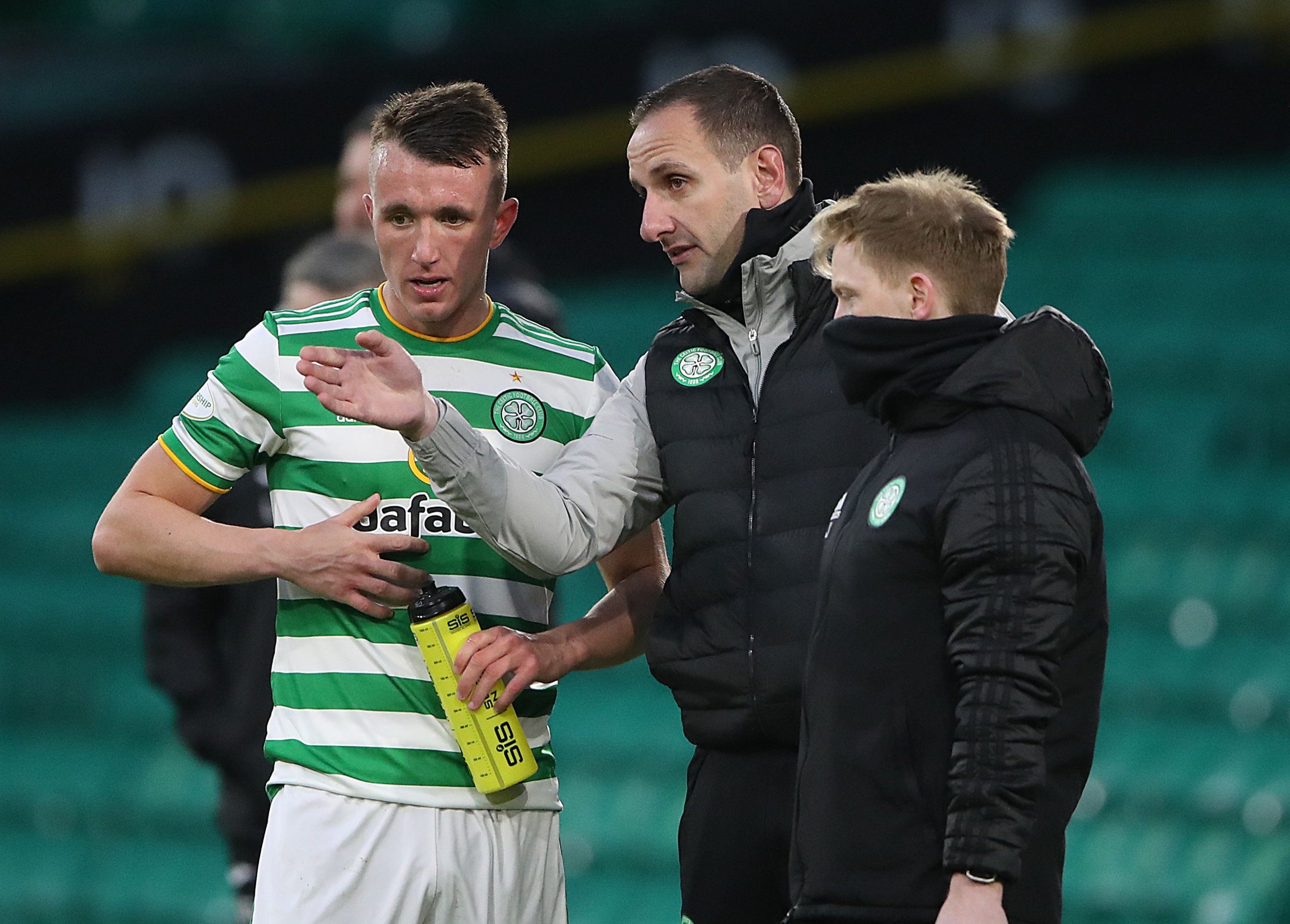 Celtic v St. Mirren - Ladbrokes Scottish Premiership