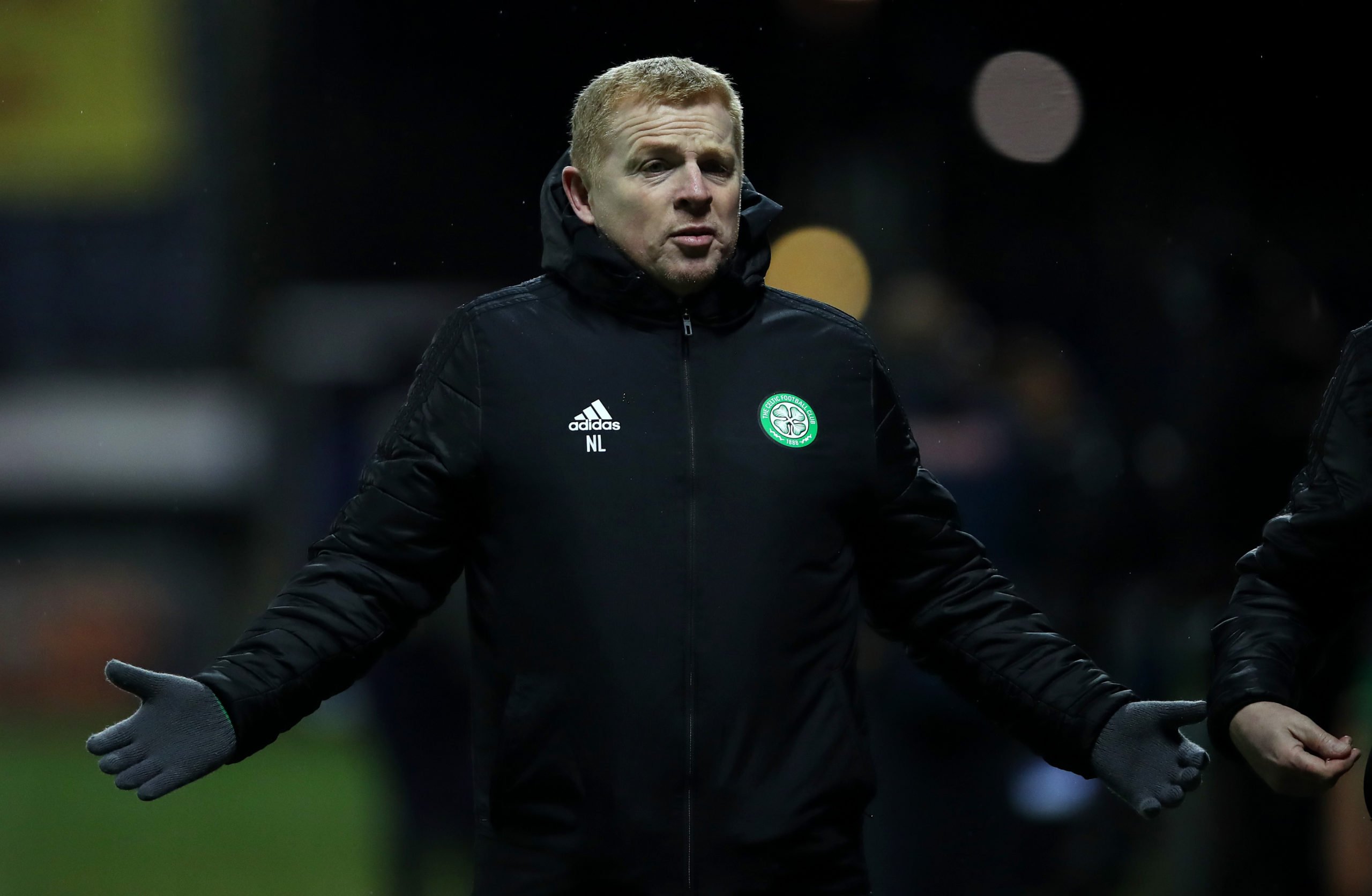 Neil Lennon new year review