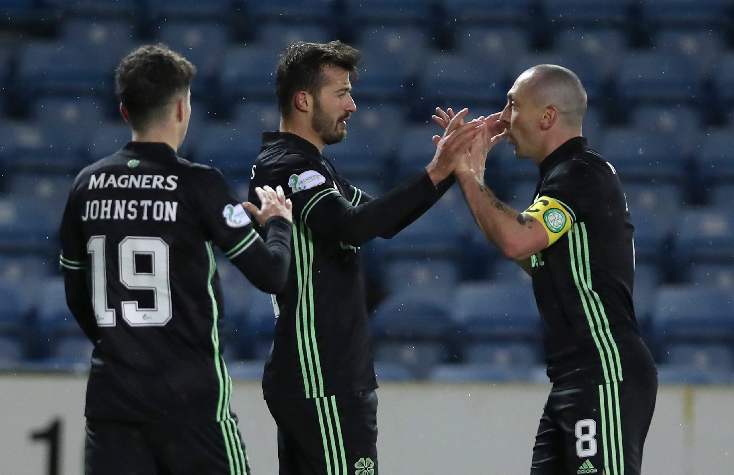 Predicted Celtic XI v Motherwell; flying full-backs, making a point