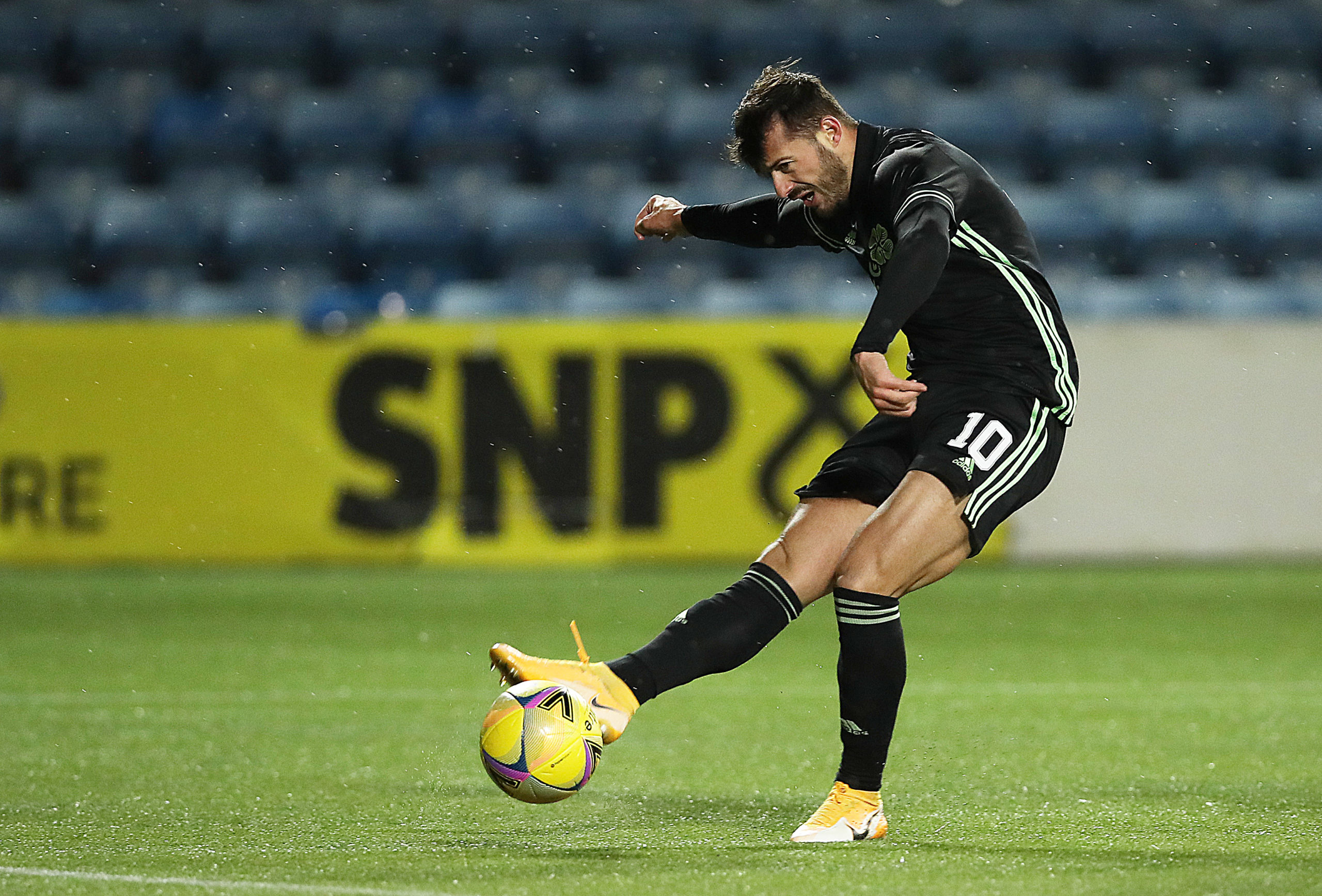 Celtic striker Albian Ajeti