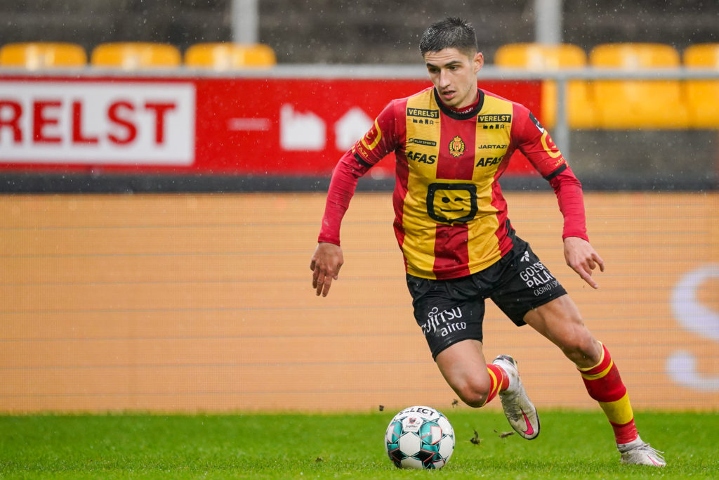 KV Mechelen v RWDM - Croky Cup