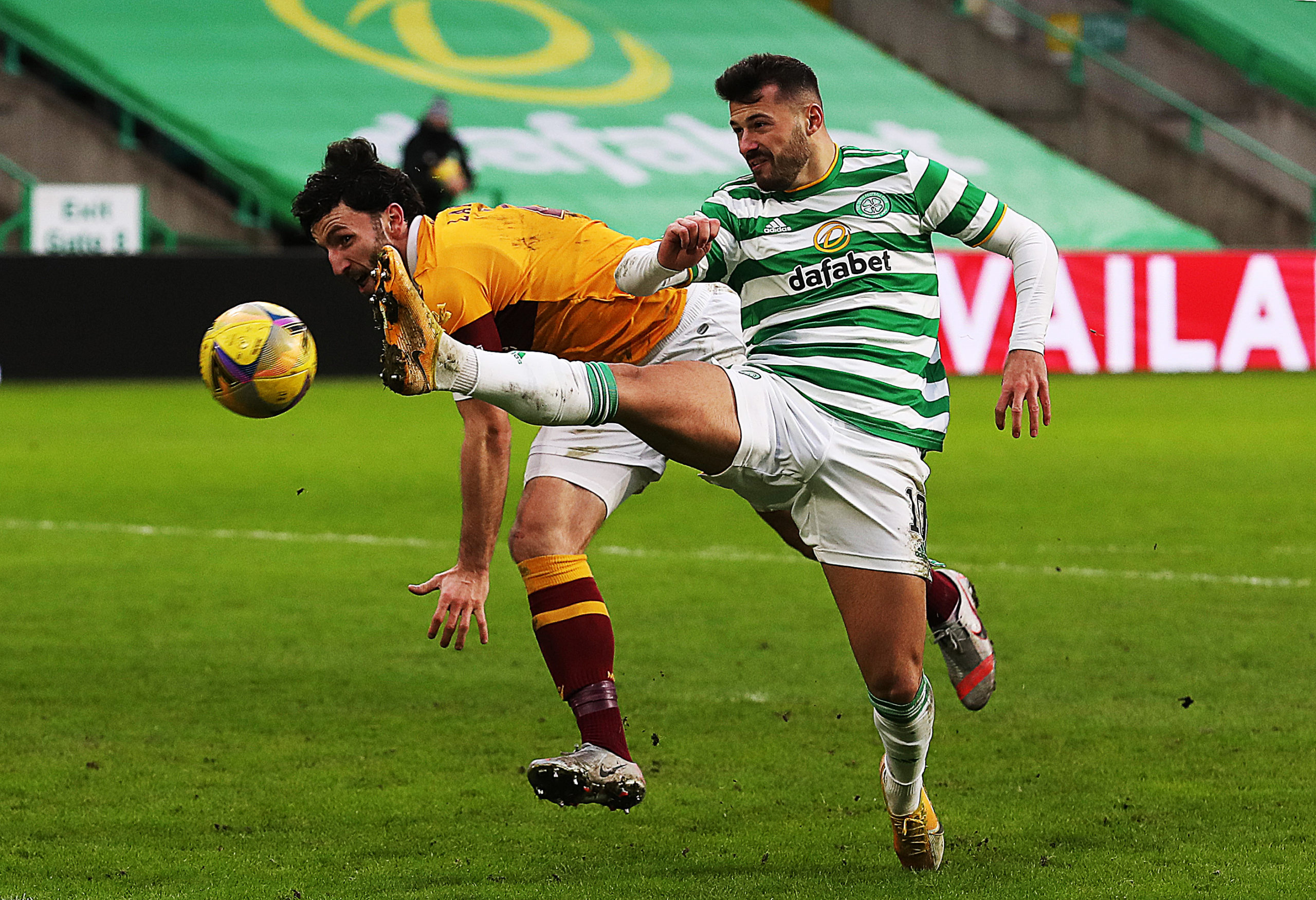 Celtic Albian Ajeti