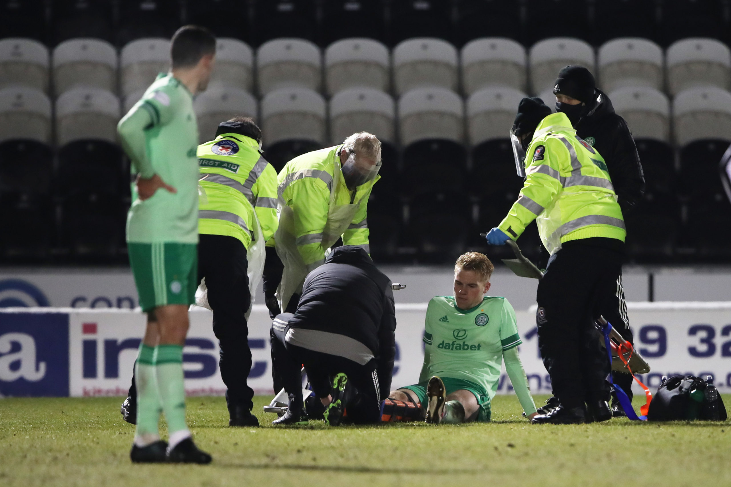 Photo by Ian MacNicol/Getty Images