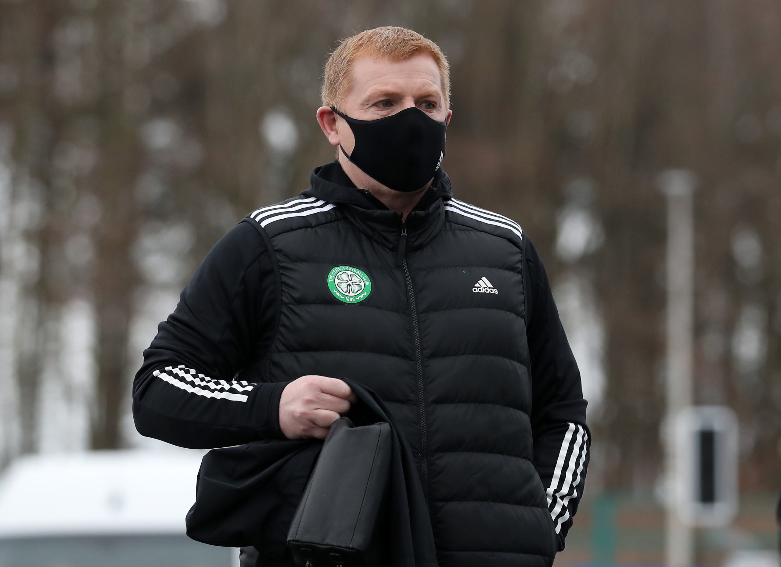 Neil Lennon confirms Celtic attacker has suffered fresh injury setback
