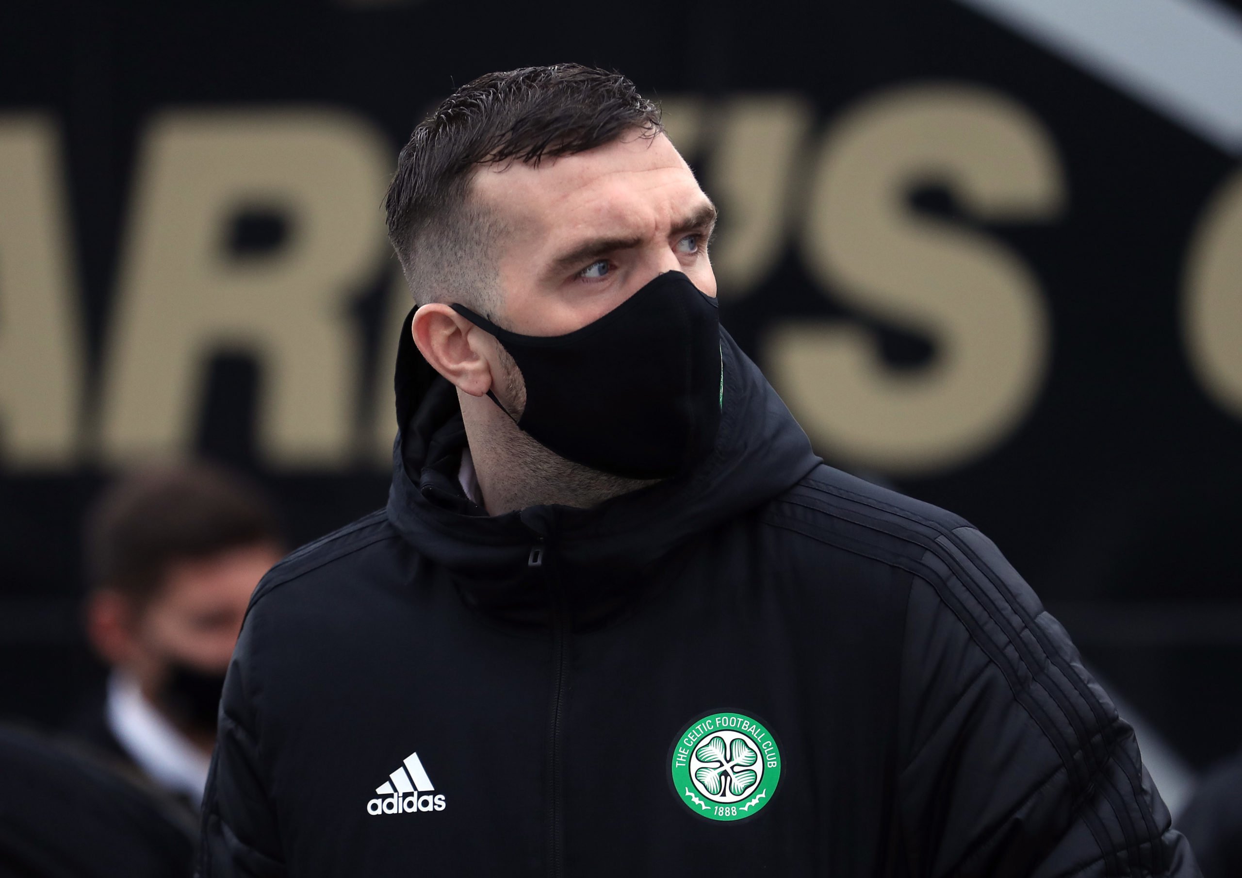 Instagram abuse: Celtic centre-back Shane Duffy