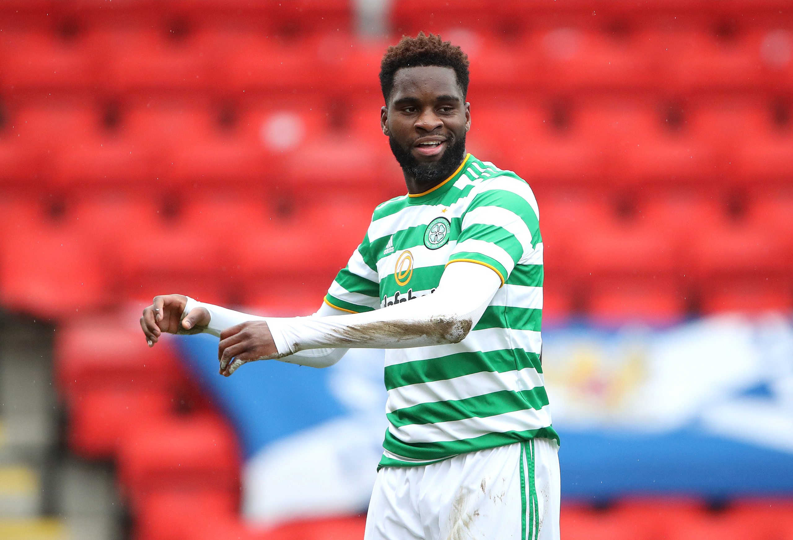 "Standard", "My striker"; Celtic supporters react as Odsonne Edouard wins Player of the Month