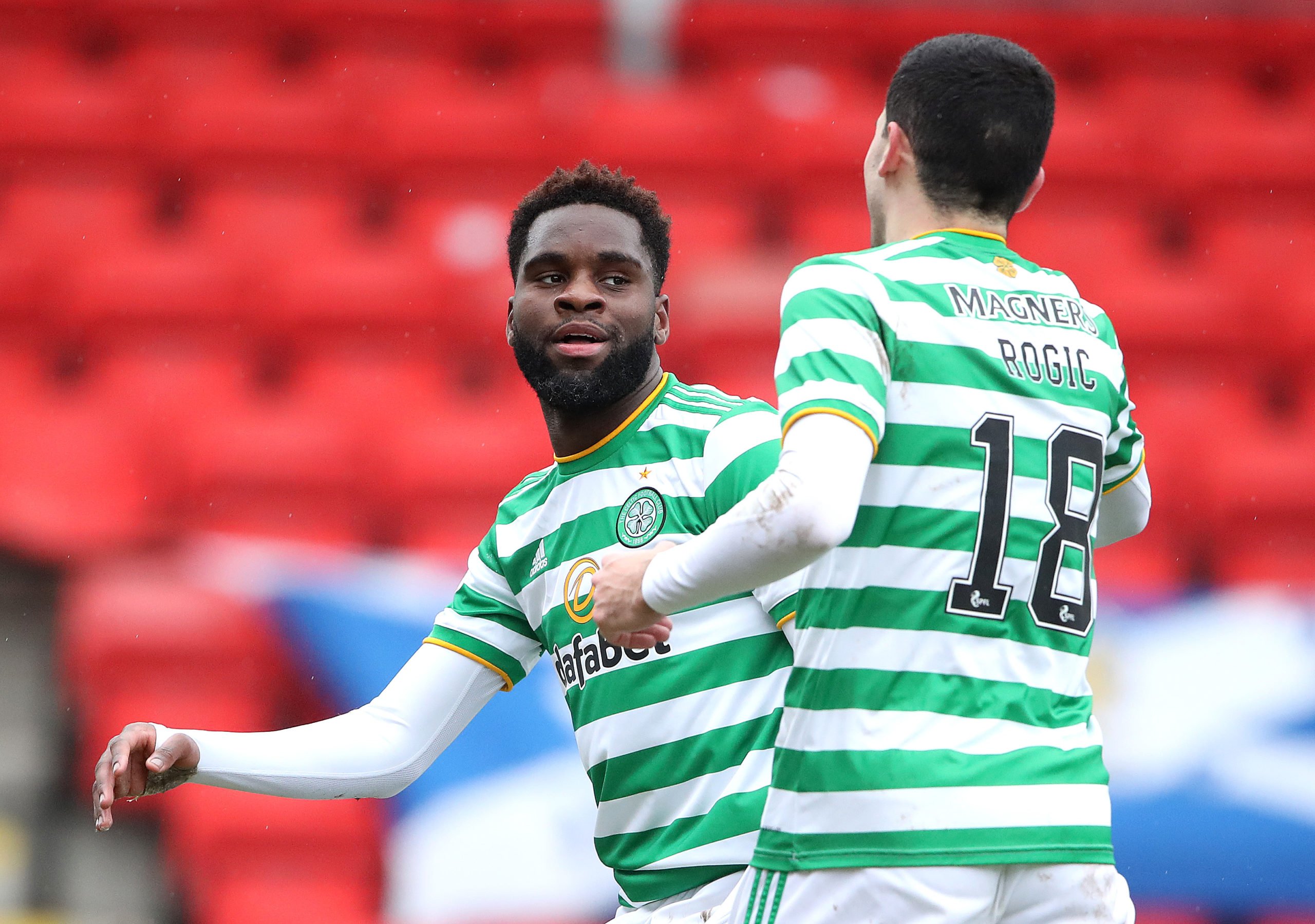 Report: How much Celtic are trying to hold out for in Odsonne Edouard talks