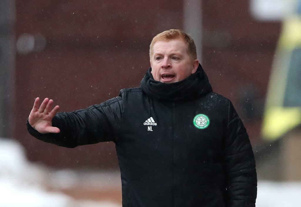 Celtic Neil Lennon