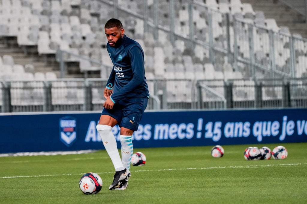 Photo by Jonathan Bartolozzi/Olympique de Marseille via Getty Images