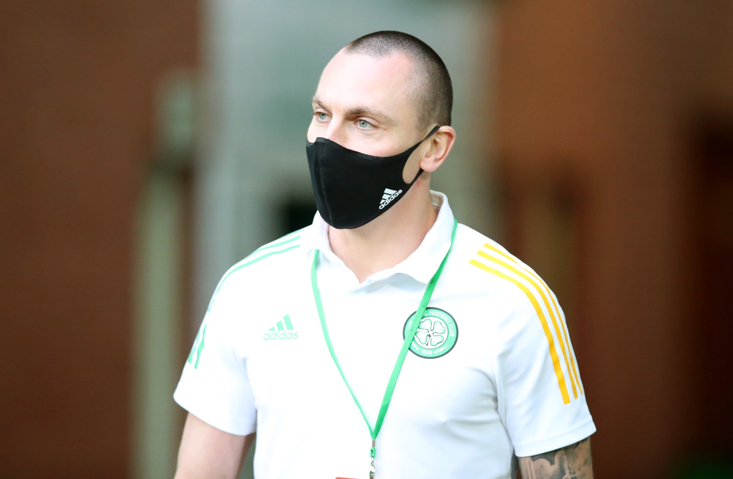 Tam McManus has warned Scott Brown about Aberdeen role; how Celtic captain responded