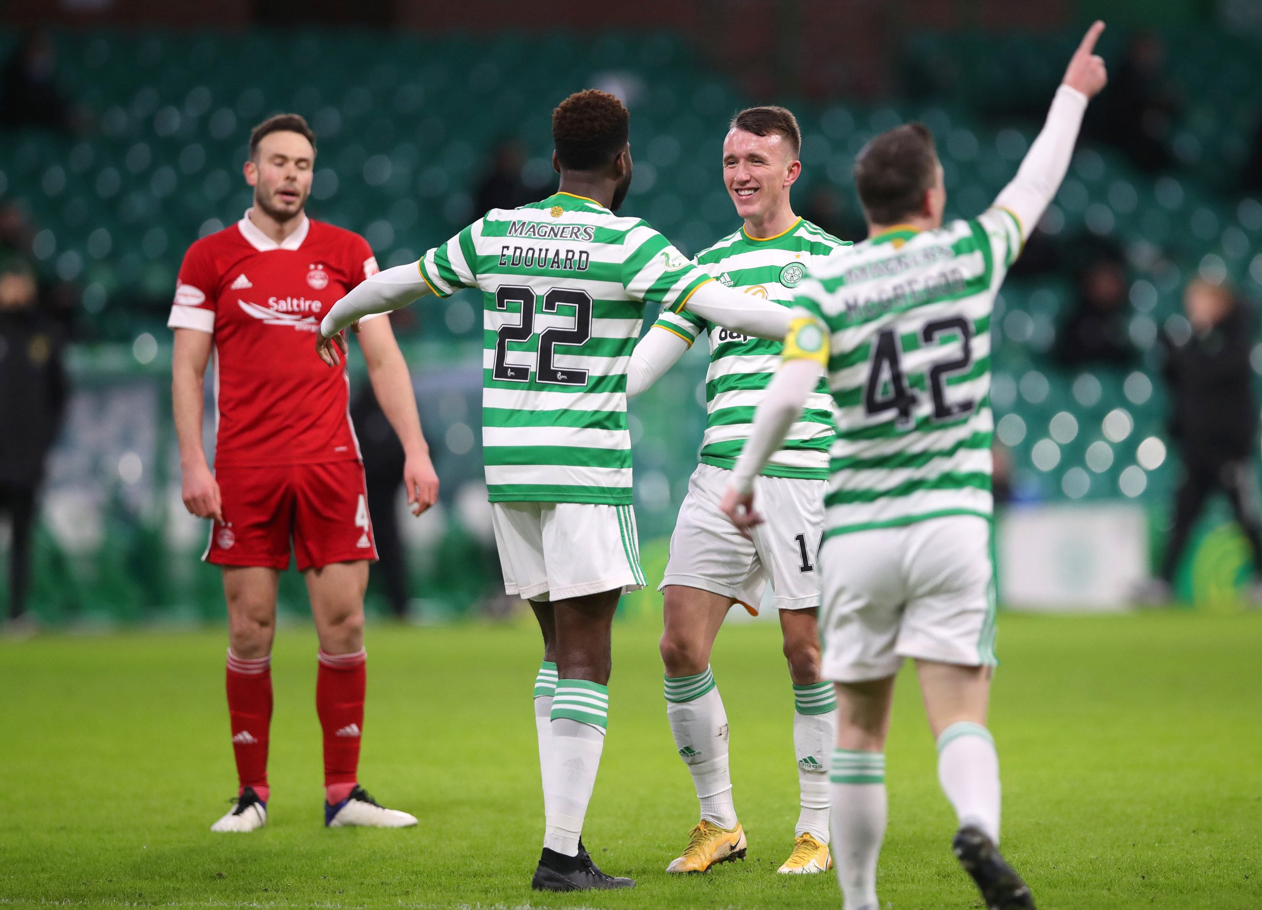 Height issues, underrated stalwart: 3 things we learned as Celtic beat Aberdeen