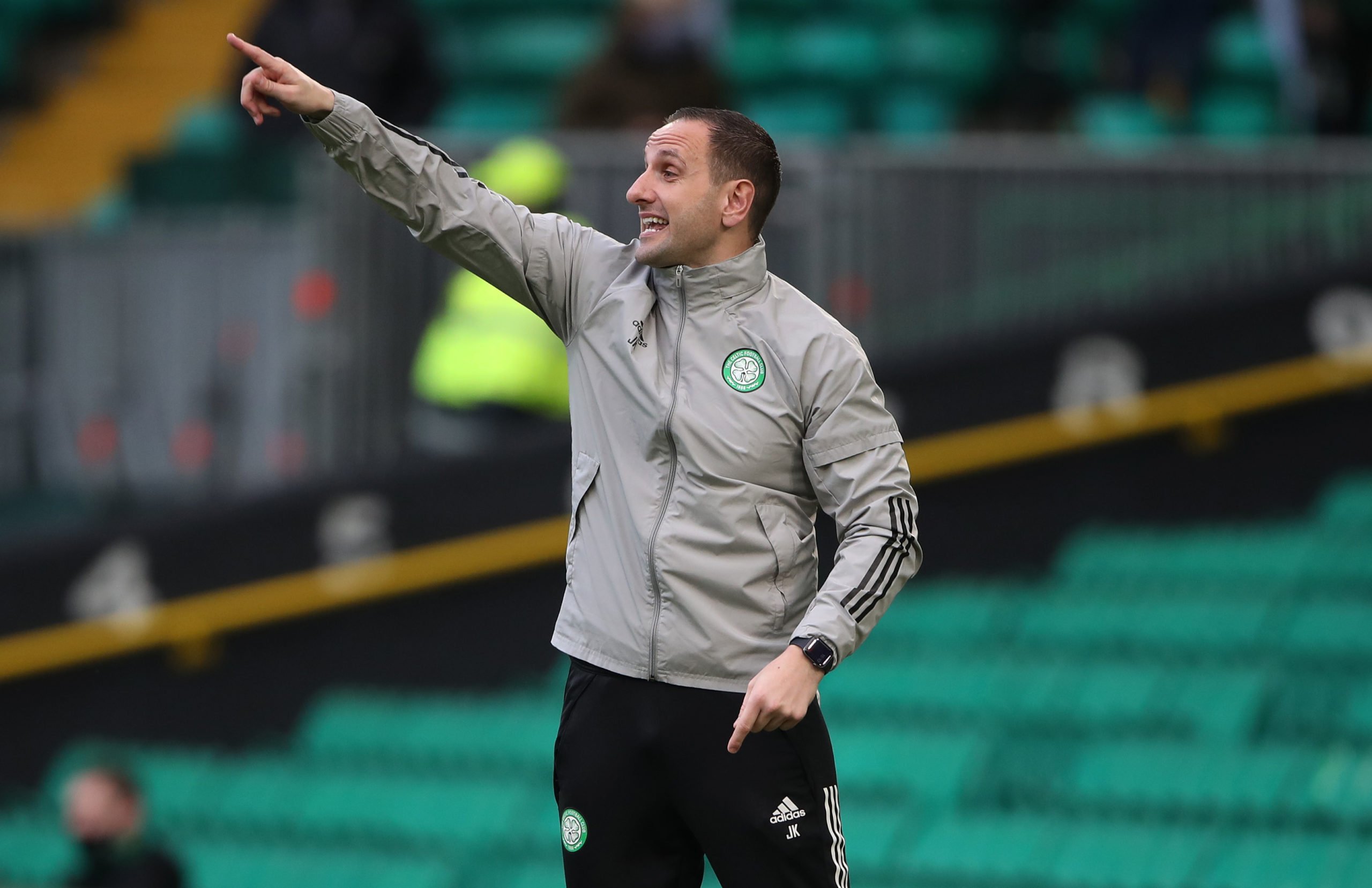 John Kennedy hits back at international manager who made 'disrespectful' Celtic comments