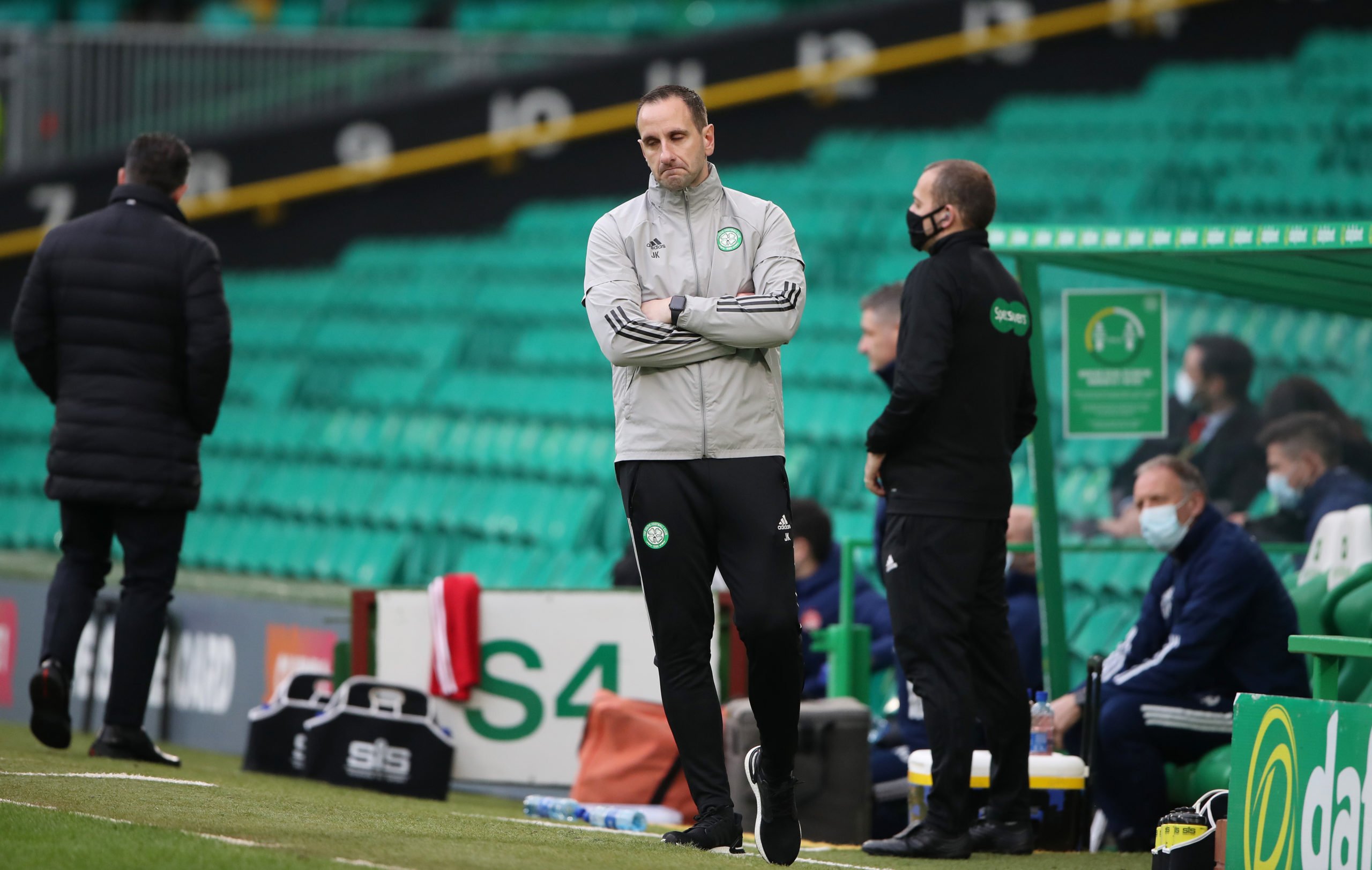 Shoots of improvement: an early look at Celtic under John Kennedy
