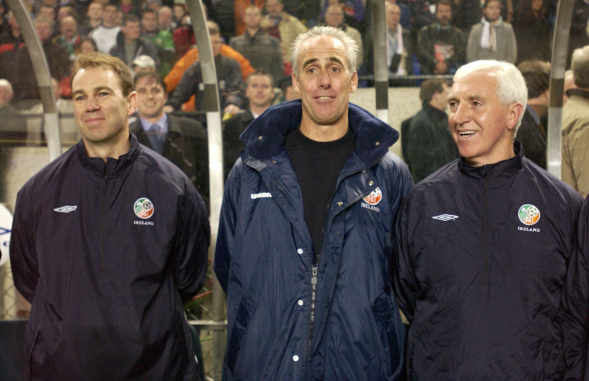 Mick McCarthy Celtic