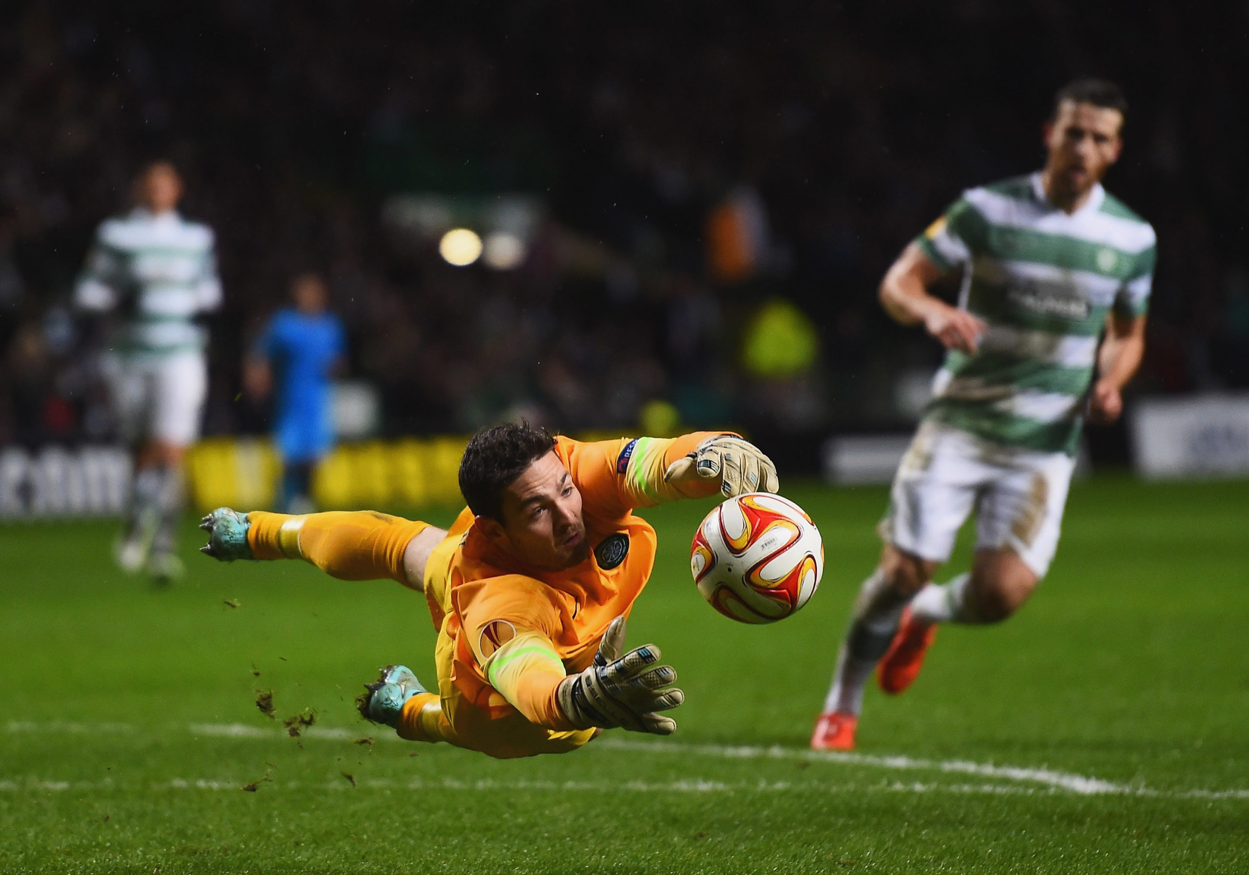 Celtic Craig Gordon