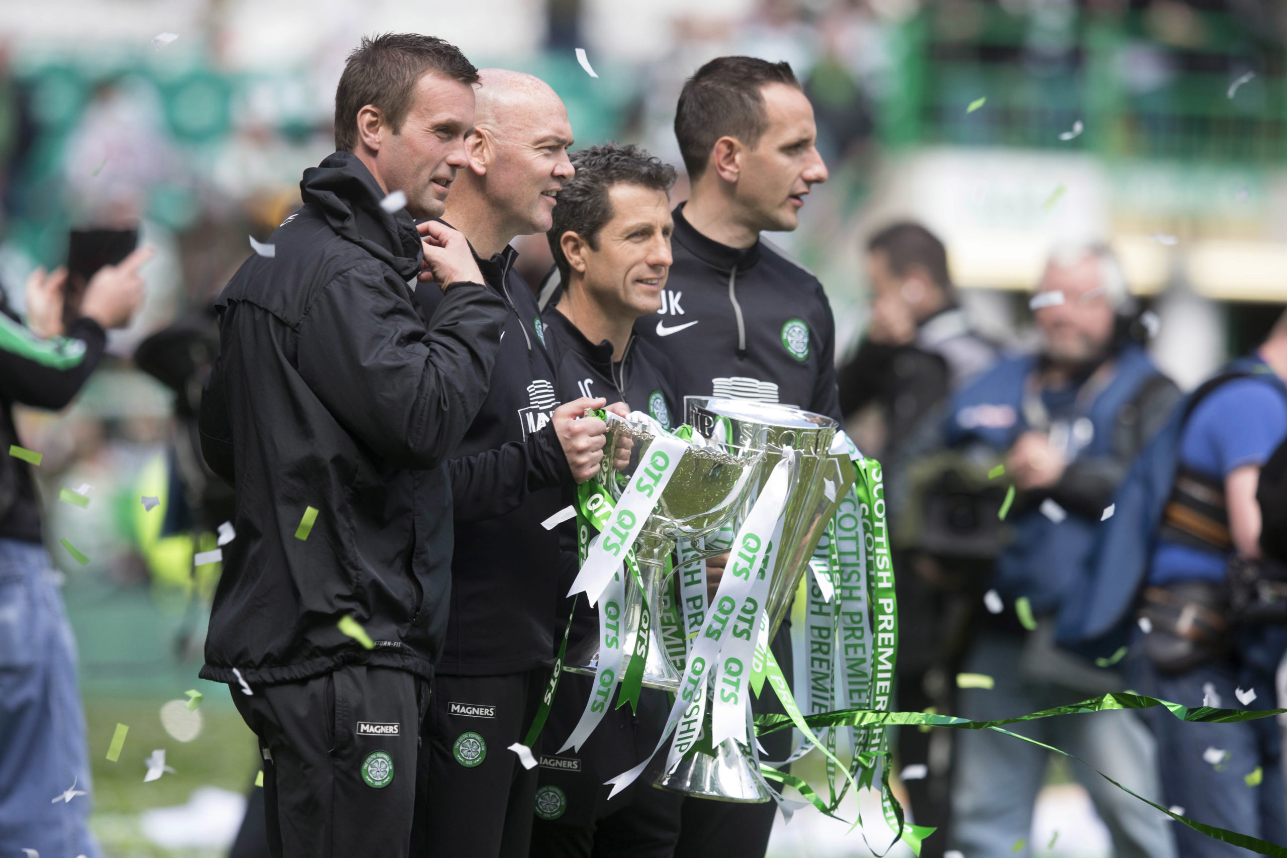Celtic John Kennedy