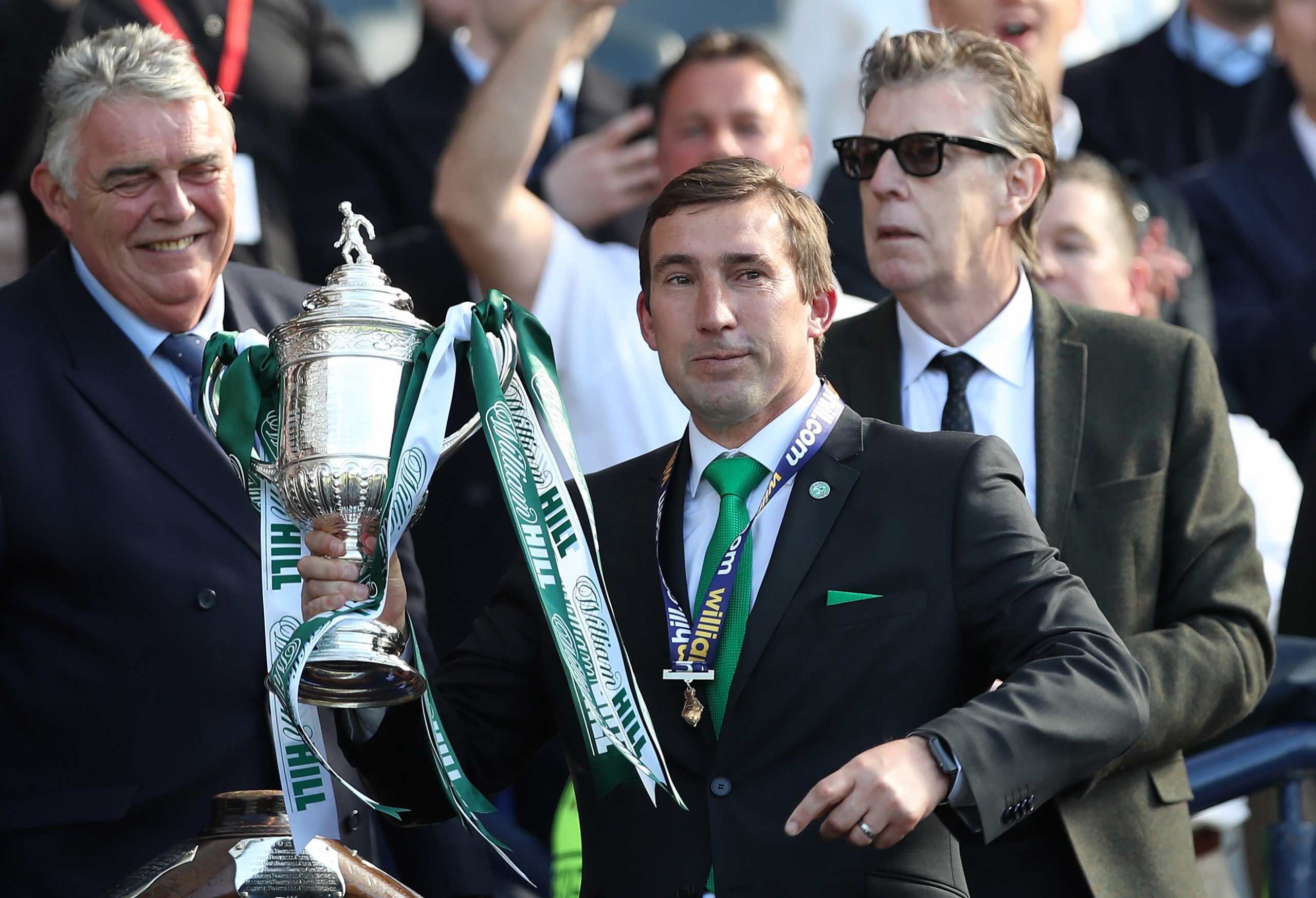 Photo by Ian MacNicol/Getty